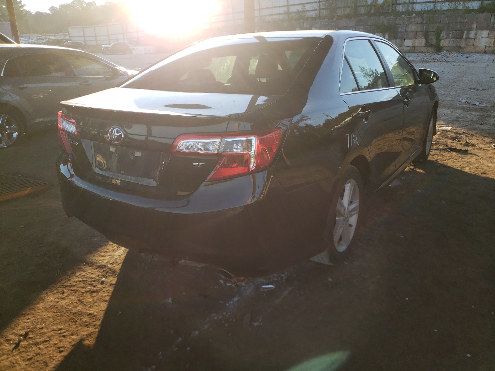 Zdjęcie 4 z aukcji – 2012 TOYOTA CAMRY BASE z VIN 4T1BF1FK8CU162599