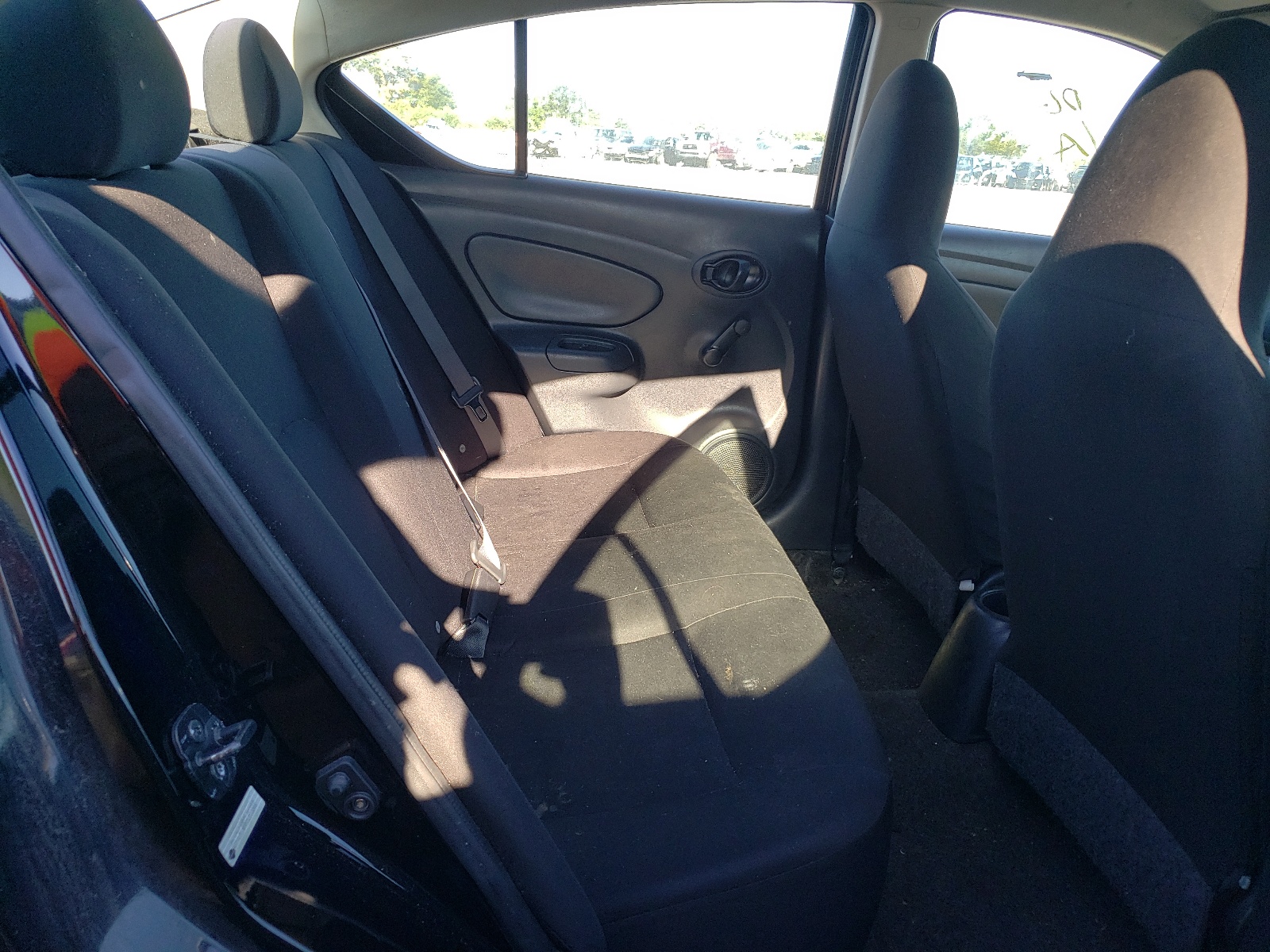 Photo 6 from auction – 2014 NISSAN VERSA S with VIN 3N1CN7AP9EL855666