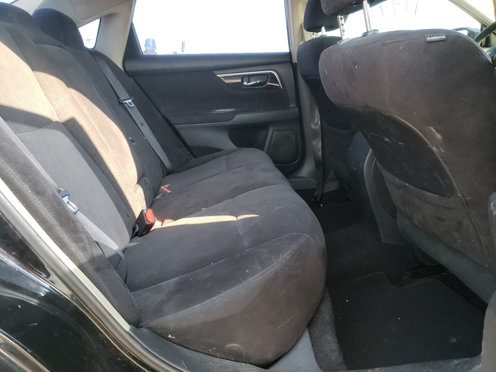 Photo 6 from auction – 2013 NISSAN ALTIMA 2.5 with VIN 1N4AL3AP5DC904316