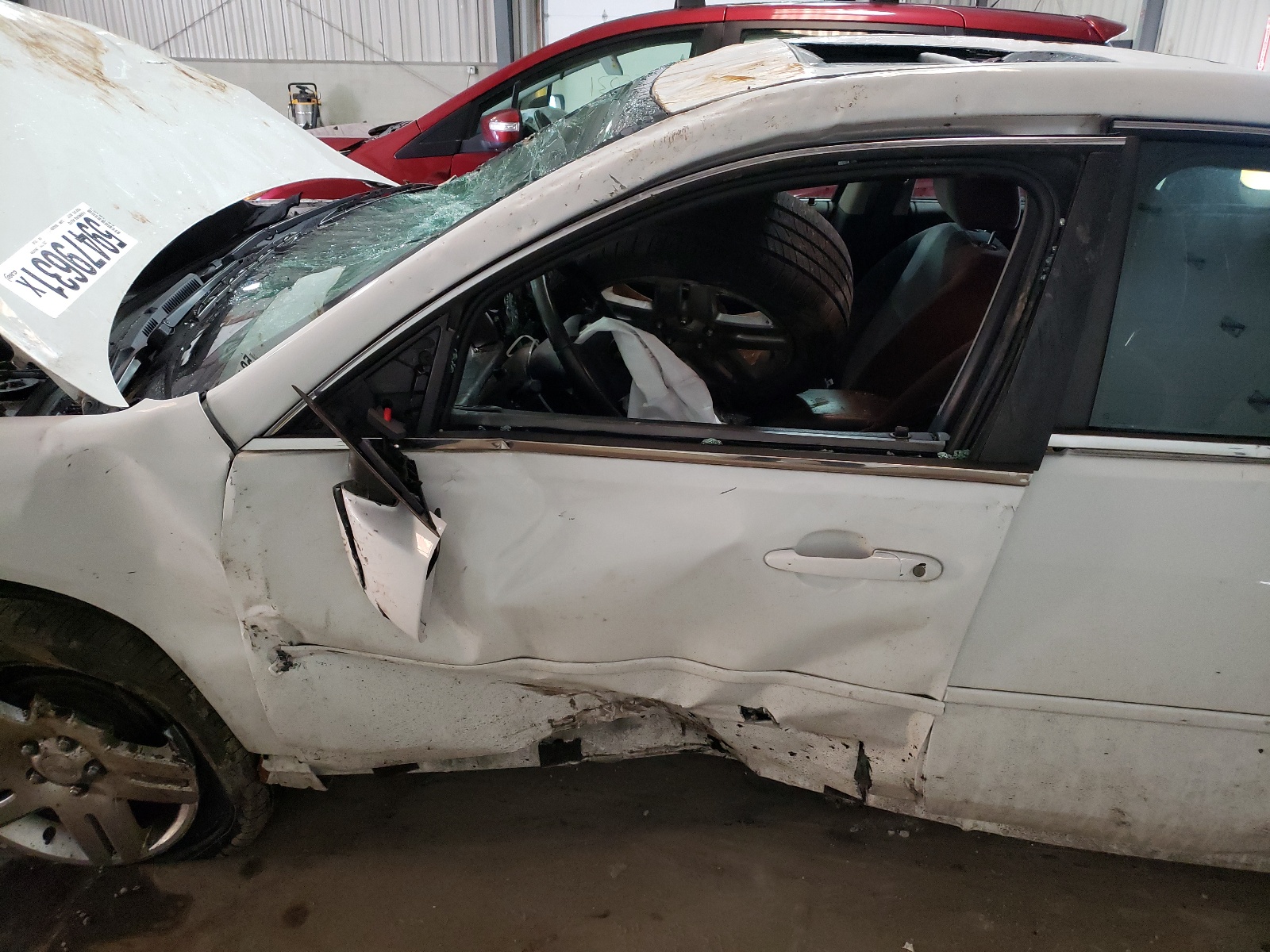 Photo 10 from auction – 2014 CHEVROLET IMPALA LIM with VIN 2G1WB5E31E1110550