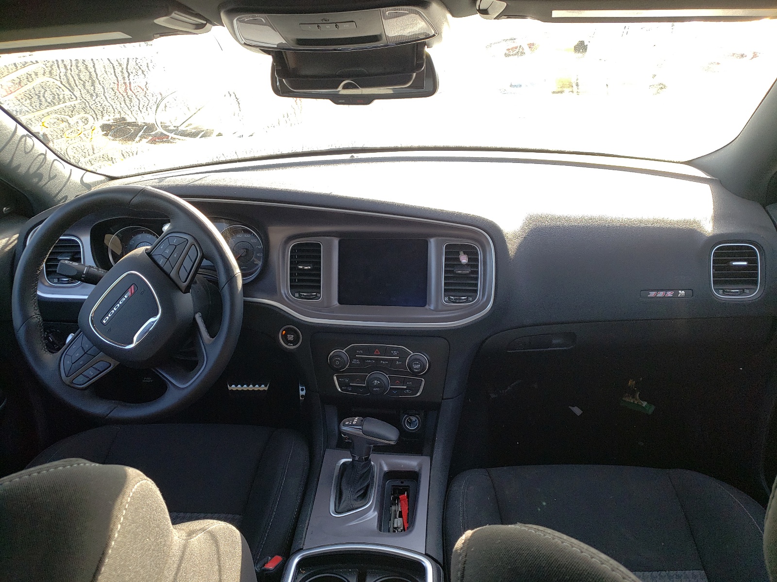 Photo 9 from auction – 2020 DODGE CHARGER SC with VIN 2C3CDXGJ5LH240769