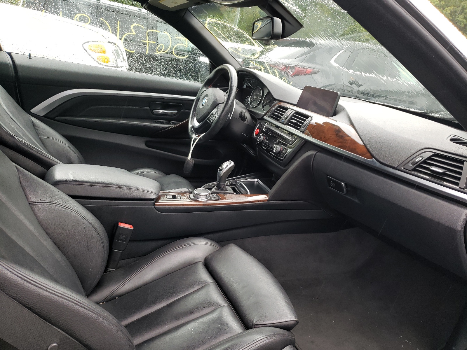 Photo 5 from auction – 2016 BMW 428 XI SUL with VIN WBA3T1C51GP822337