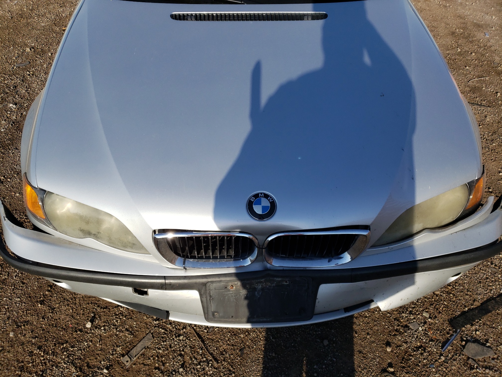 Foto 7 de la subasta – 2002 BMW 325 I con VIN WBAET37412NG80598