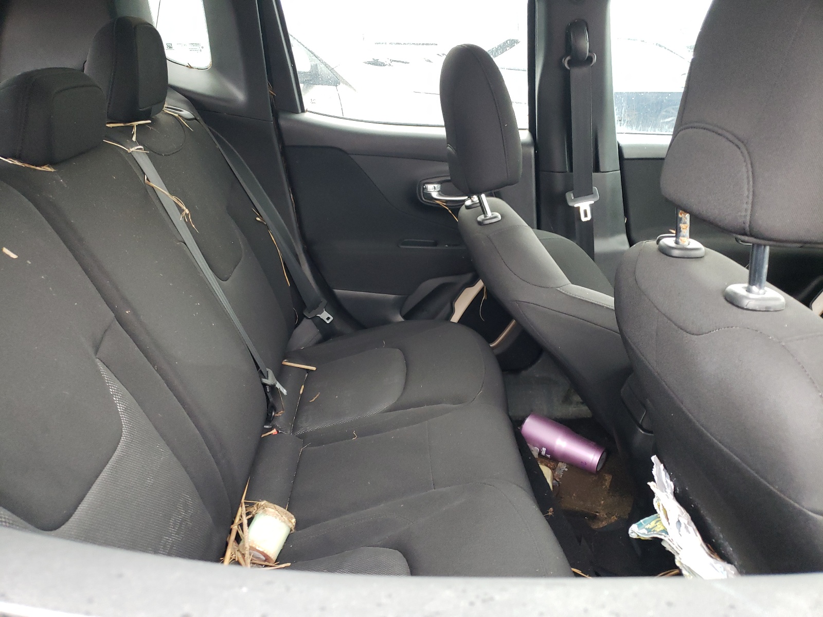 Photo 6 from auction – 2016 JEEP RENEGADE L with VIN ZACCJABT5GPC95589