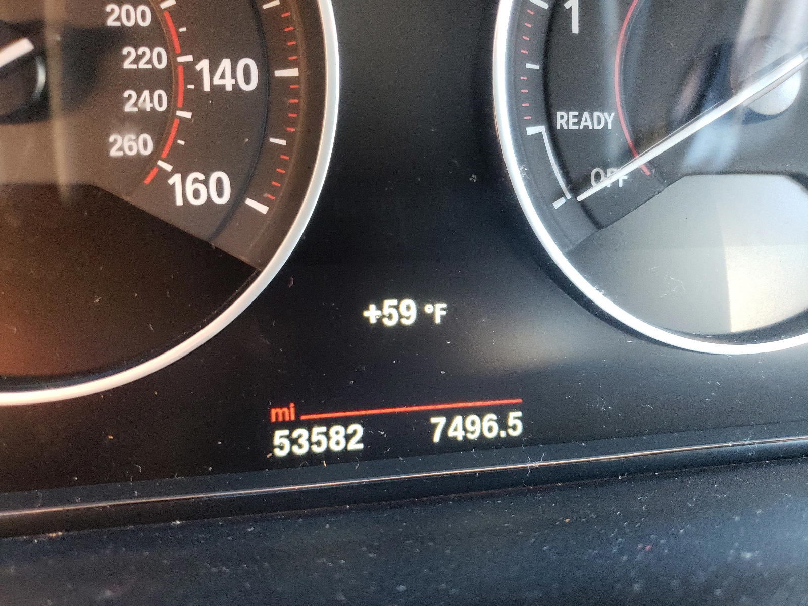 Photo 8 from auction – 2016 BMW 328 XI SUL with VIN WBA8E3G58GNU05170