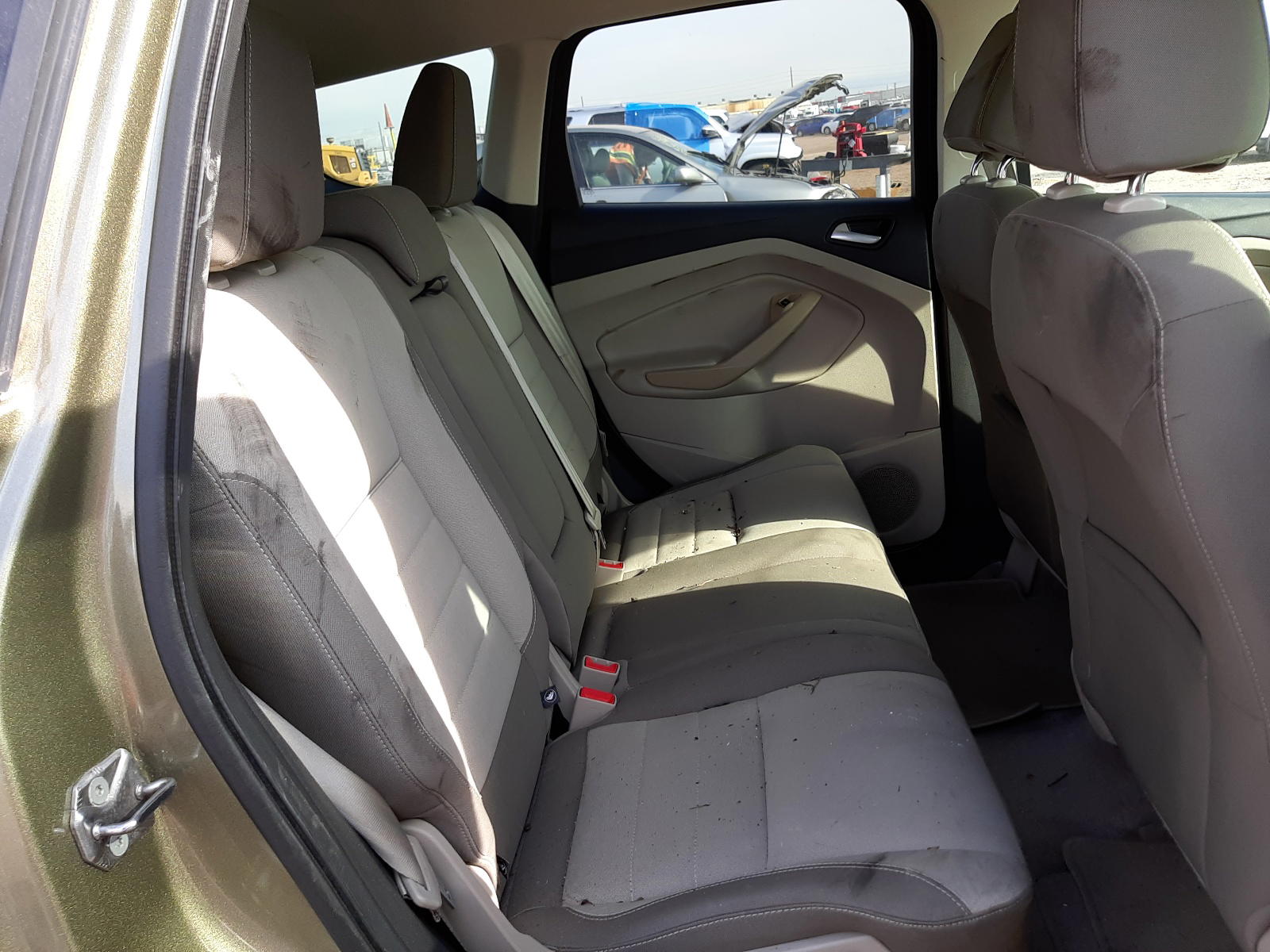 Photo 6 from auction – 2013 FORD ESCAPE SE with VIN 1FMCU0GX0DUC45007
