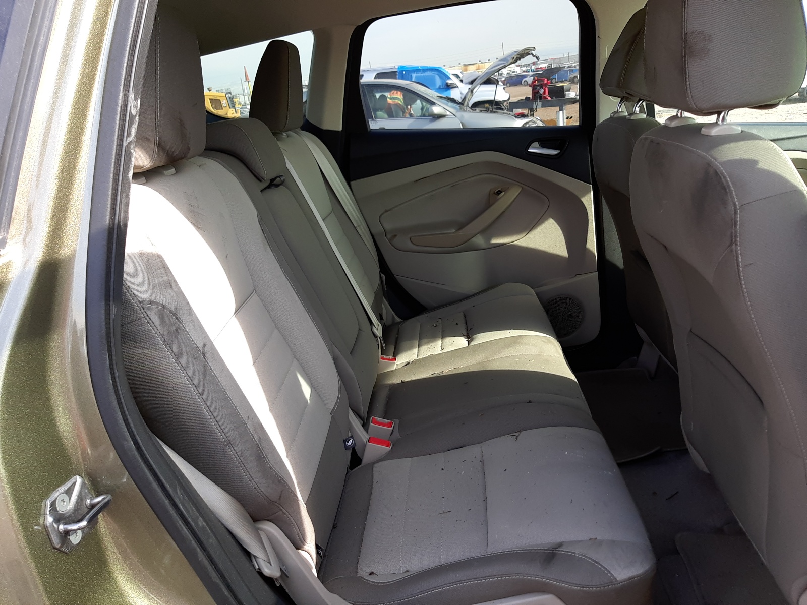 Zdjęcie 6 z aukcji – 2013 FORD ESCAPE SE z VIN 1FMCU0GX0DUC45007