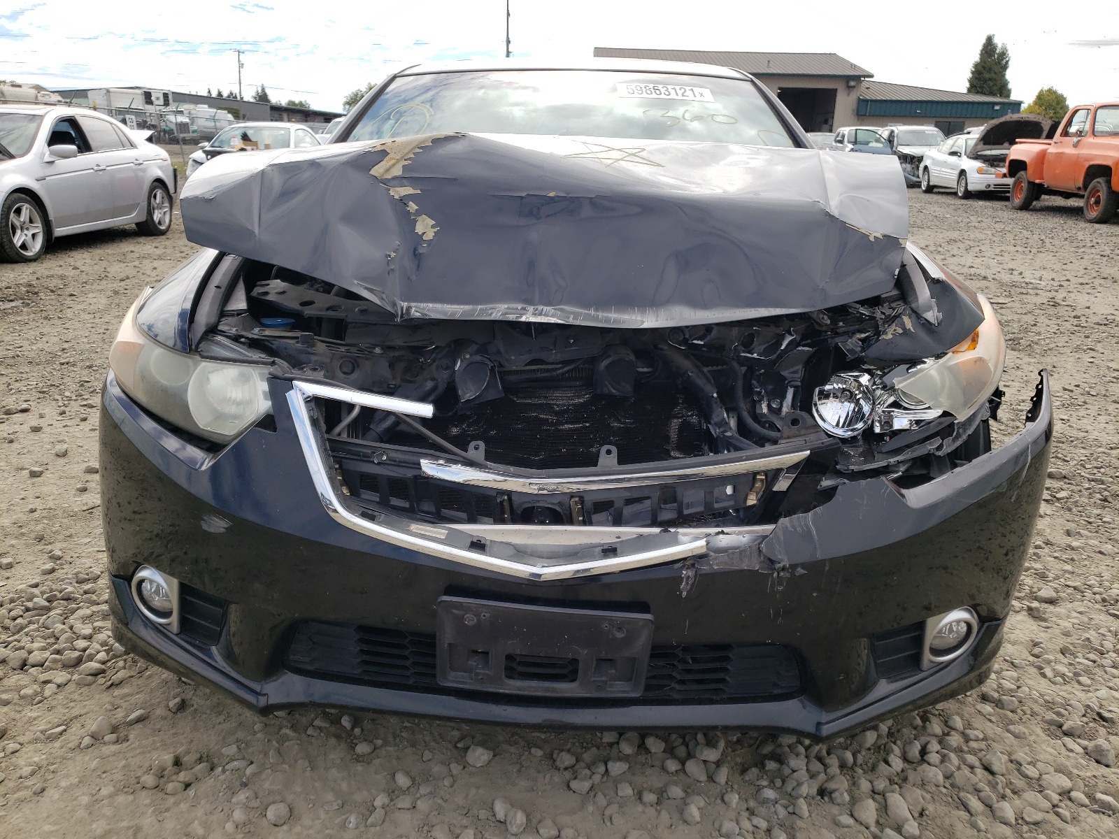 Photo 9 from auction – 2012 ACURA TSX SE with VIN JH4CU2F8XCC021367
