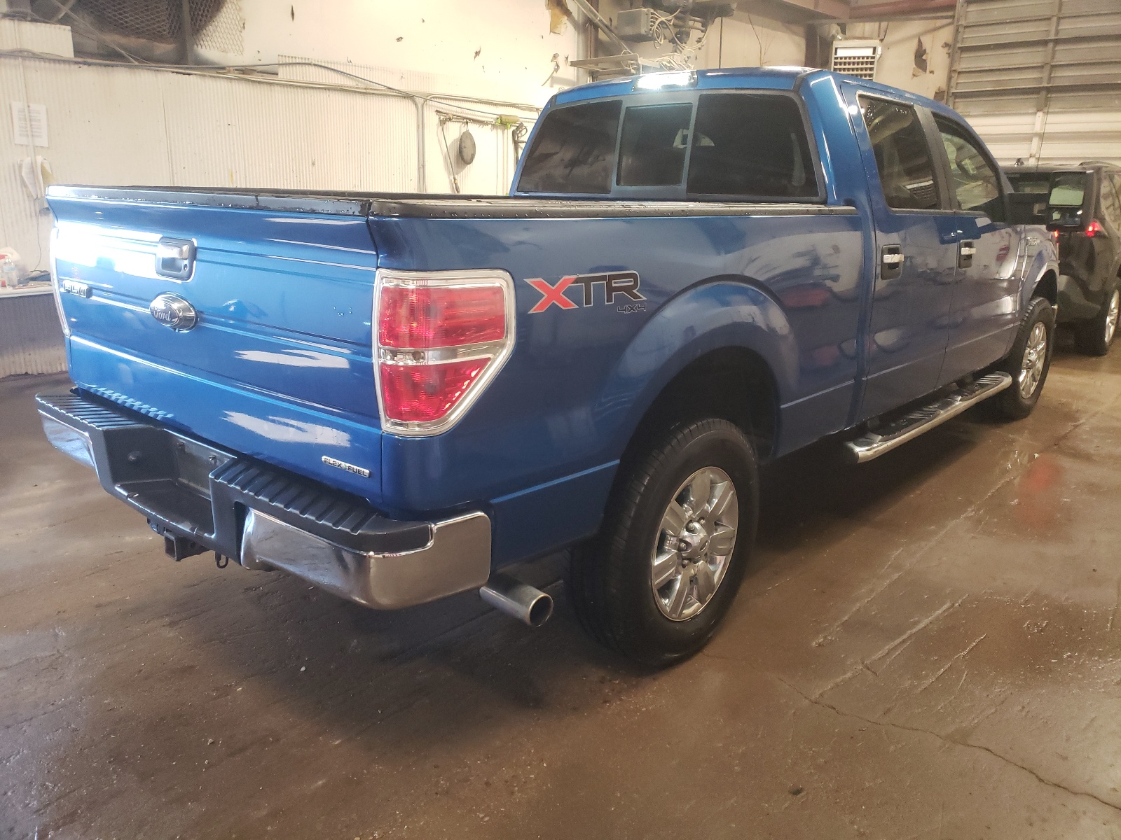 Photo 4 from auction – 2012 FORD F150 SUPER with VIN 1FTFW1EF1CKD62925