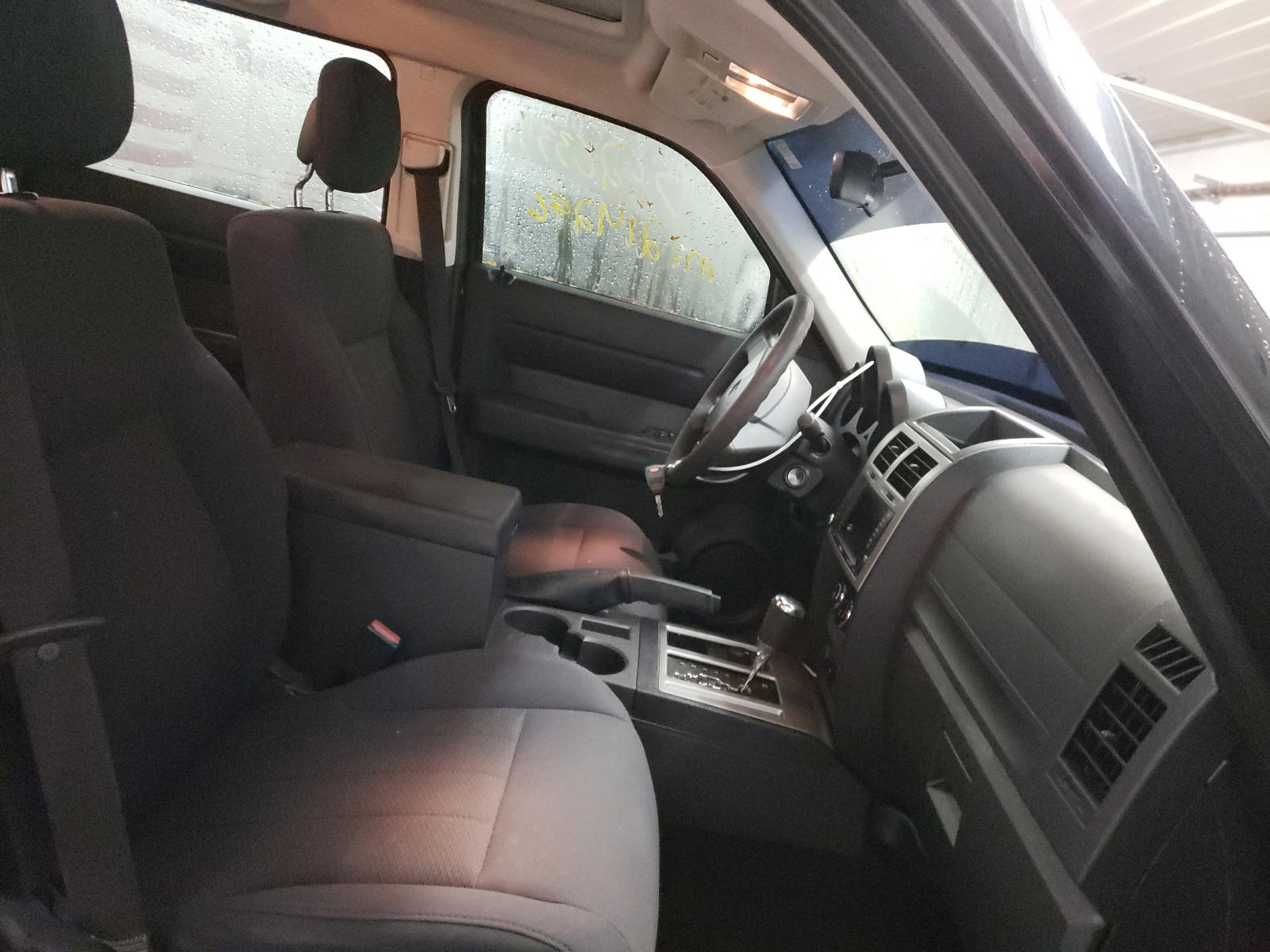 Photo 5 from auction – 2011 DODGE NITRO HEAT with VIN 1D4PU4GK3BW604548