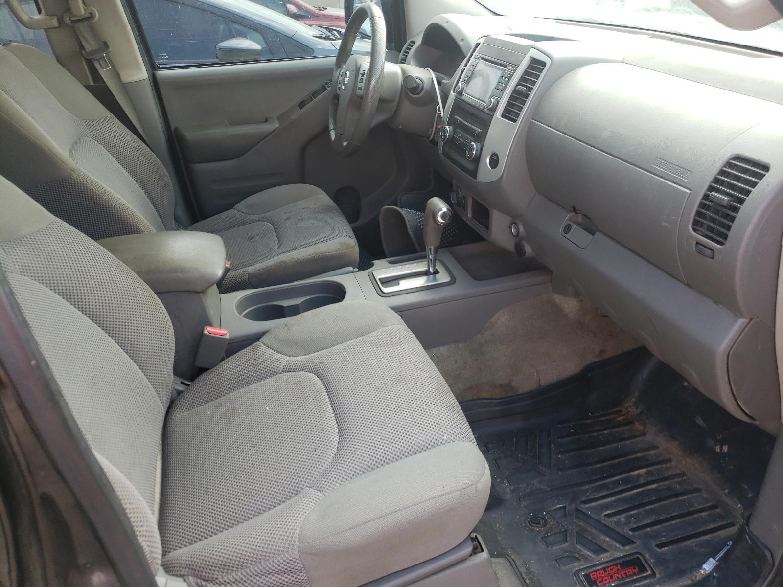 Photo 5 from auction – 2016 NISSAN FRONTIER S with VIN 1N6AD0EV7GN792512