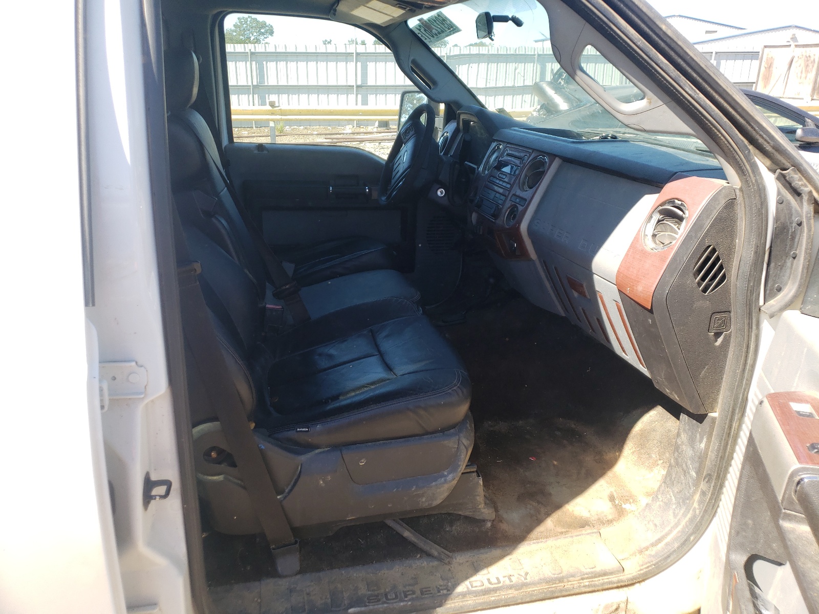 Photo 5 from auction – 2013 FORD F250 SUPER with VIN 1FT7W2BT8DEA16567