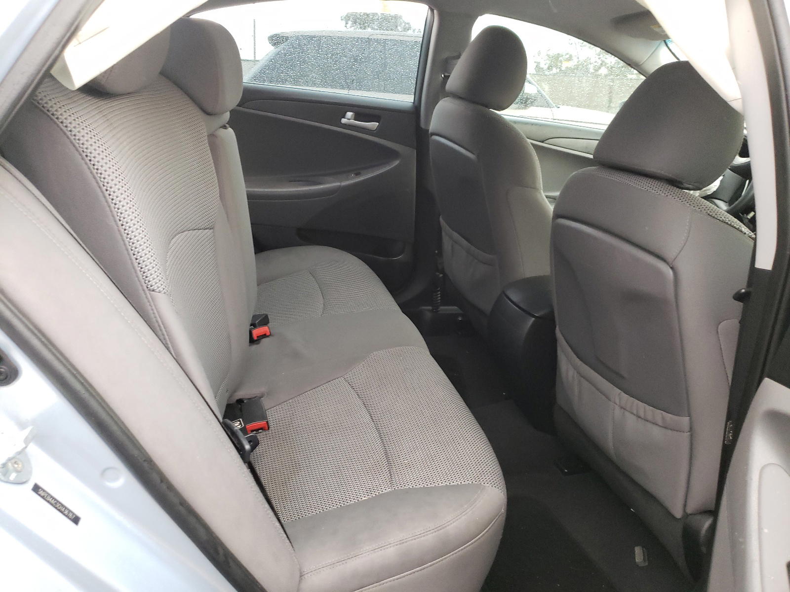 Photo 6 from auction – 2012 HYUNDAI SONATA GLS with VIN 5NPEB4AC3CH436767
