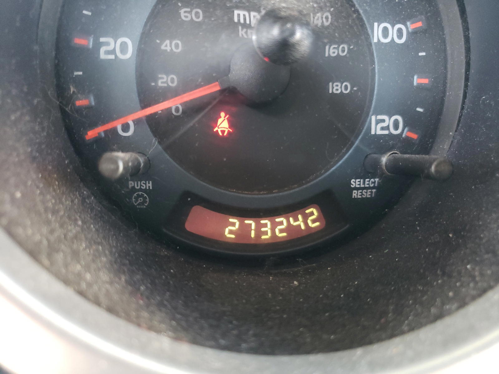 Photo 8 from auction – 2004 HONDA ELEMENT EX with VIN 5J6YH28534L031510