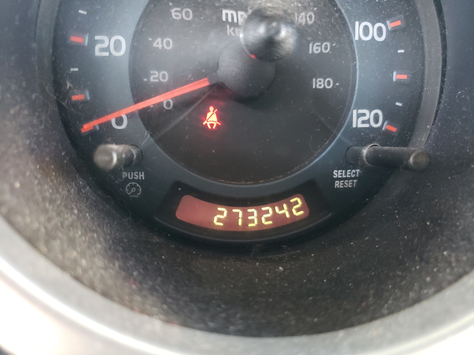 Zdjęcie 8 z aukcji – 2004 HONDA ELEMENT EX z VIN 5J6YH28534L031510