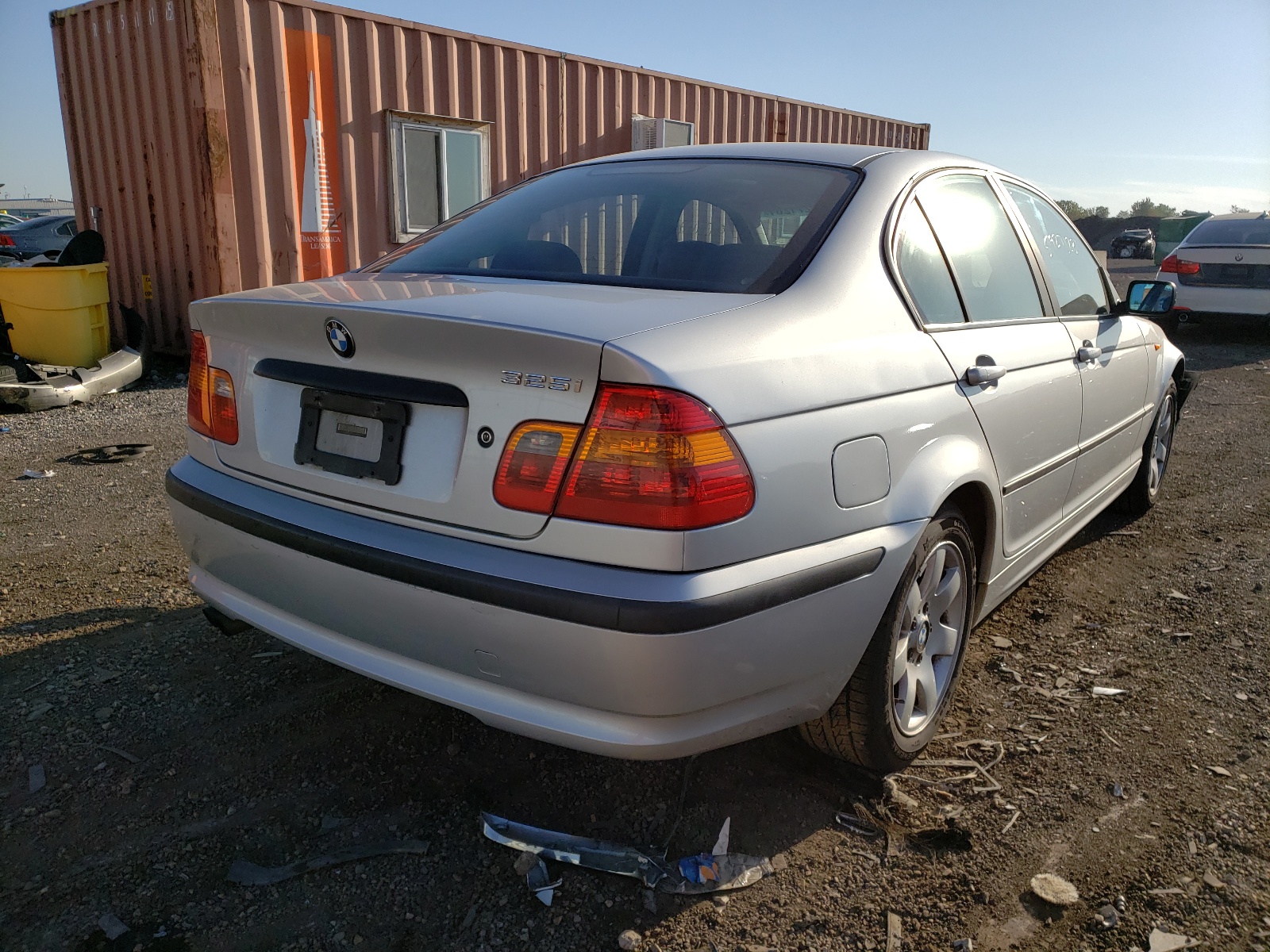 Foto 4 de la subasta – 2002 BMW 325 I con VIN WBAET37412NG80598