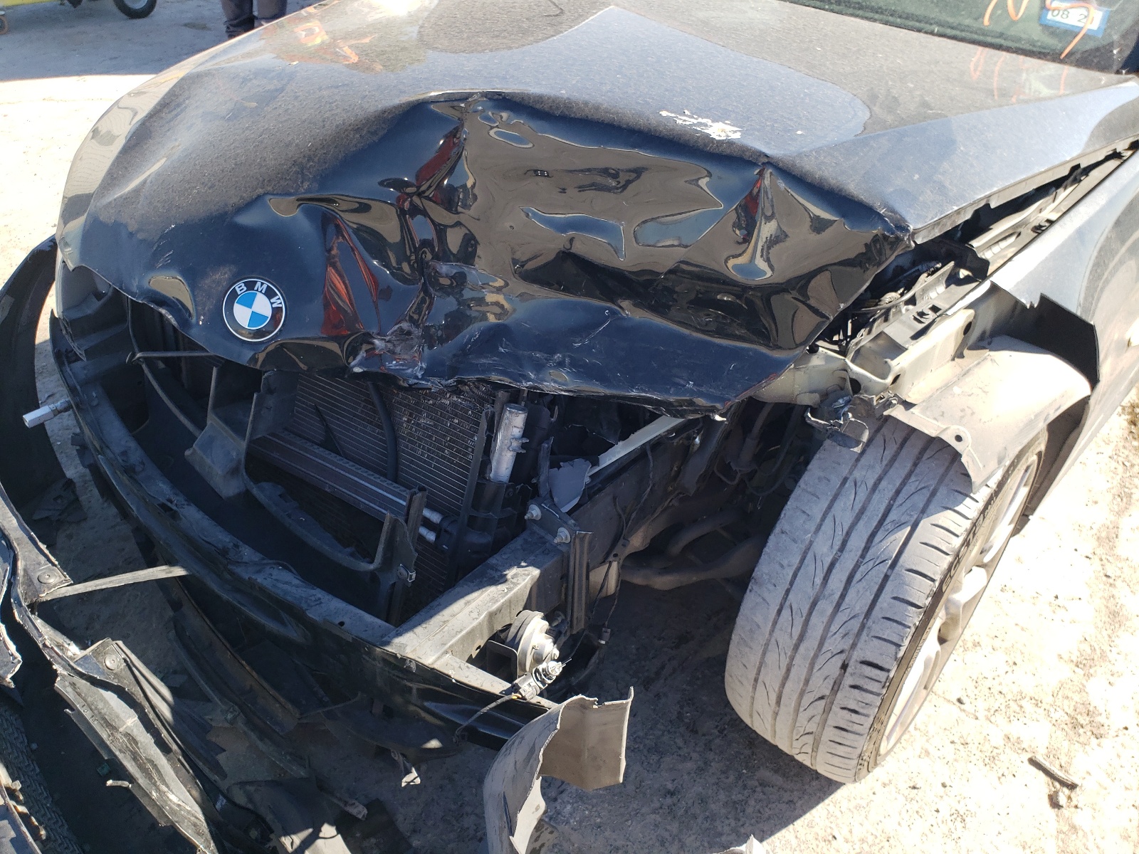 Photo 9 from auction – 2013 BMW 328 I SULE with VIN WBAKE5C56DJ107050