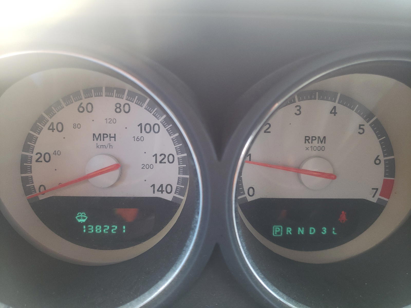 Photo 8 from auction – 2009 DODGE CHALLENGER with VIN 2B3LJ44V49H577082