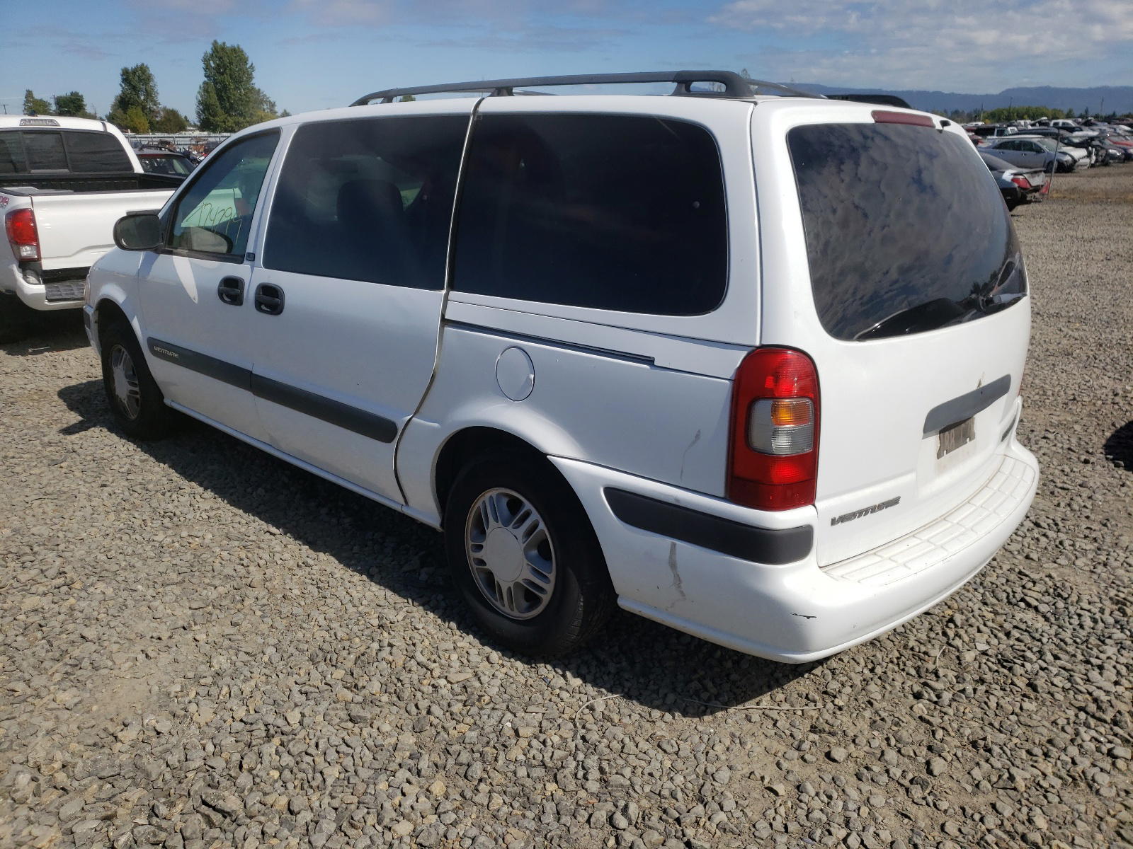 Photo 3 from auction – 2003 CHEVROLET VENTURE with VIN 1GNDX03E03D295948