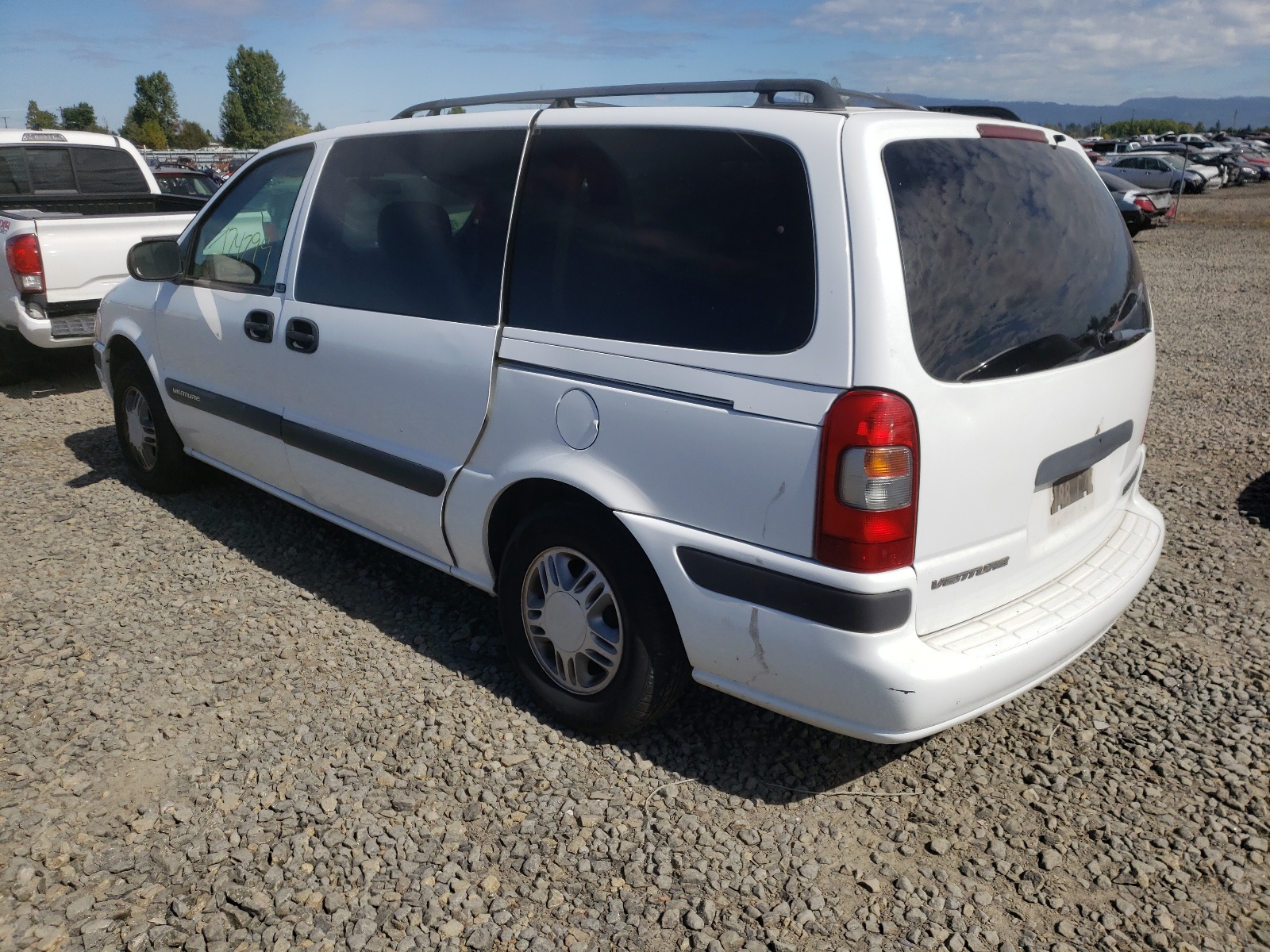 Zdjęcie 3 z aukcji – 2003 CHEVROLET VENTURE z VIN 1GNDX03E03D295948