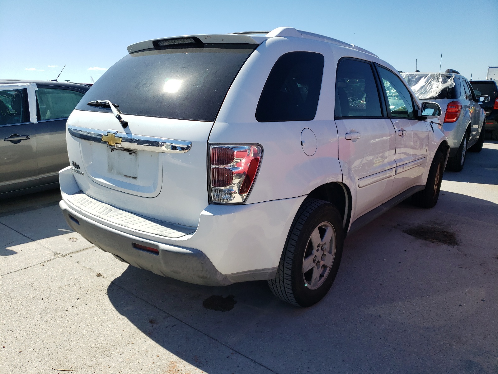 Zdjęcie 4 z aukcji – 2006 CHEVROLET EQUINOX LT z VIN 2CNDL63F566001085