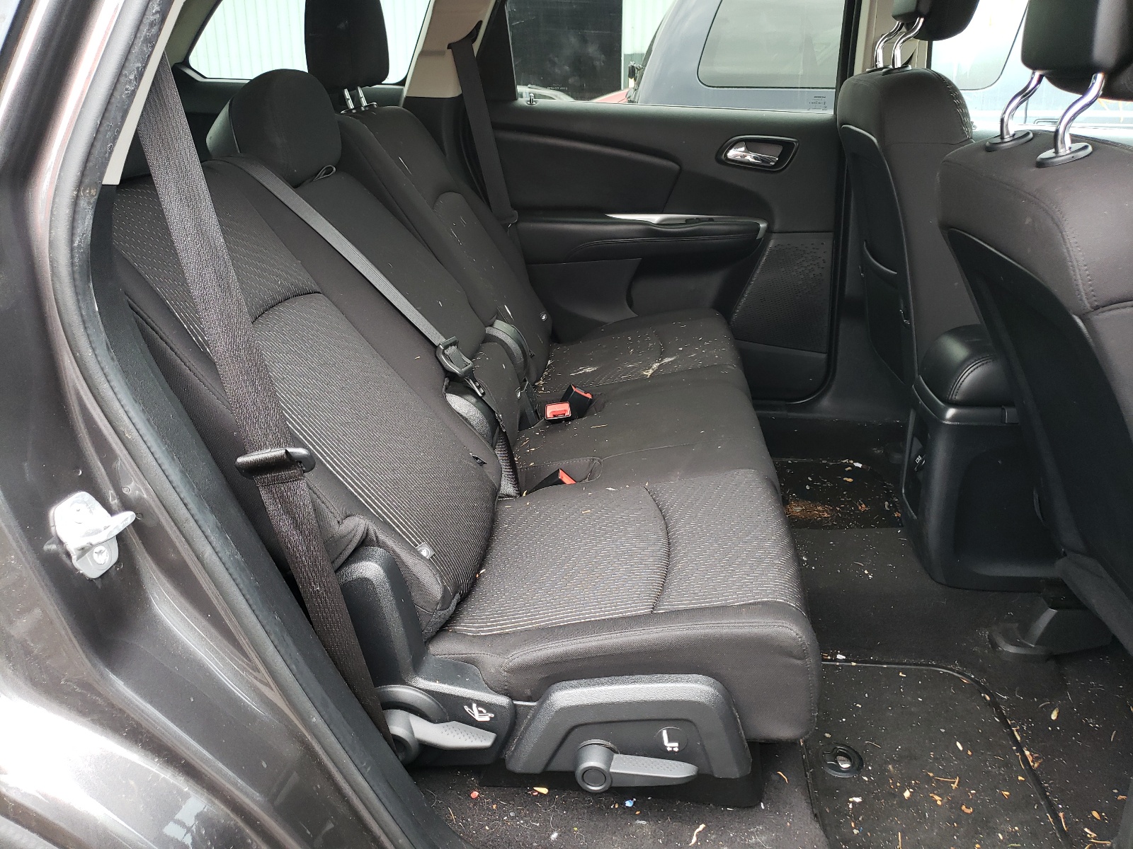 Photo 6 from auction – 2014 DODGE JOURNEY SX with VIN 3C4PDCBGXET171167