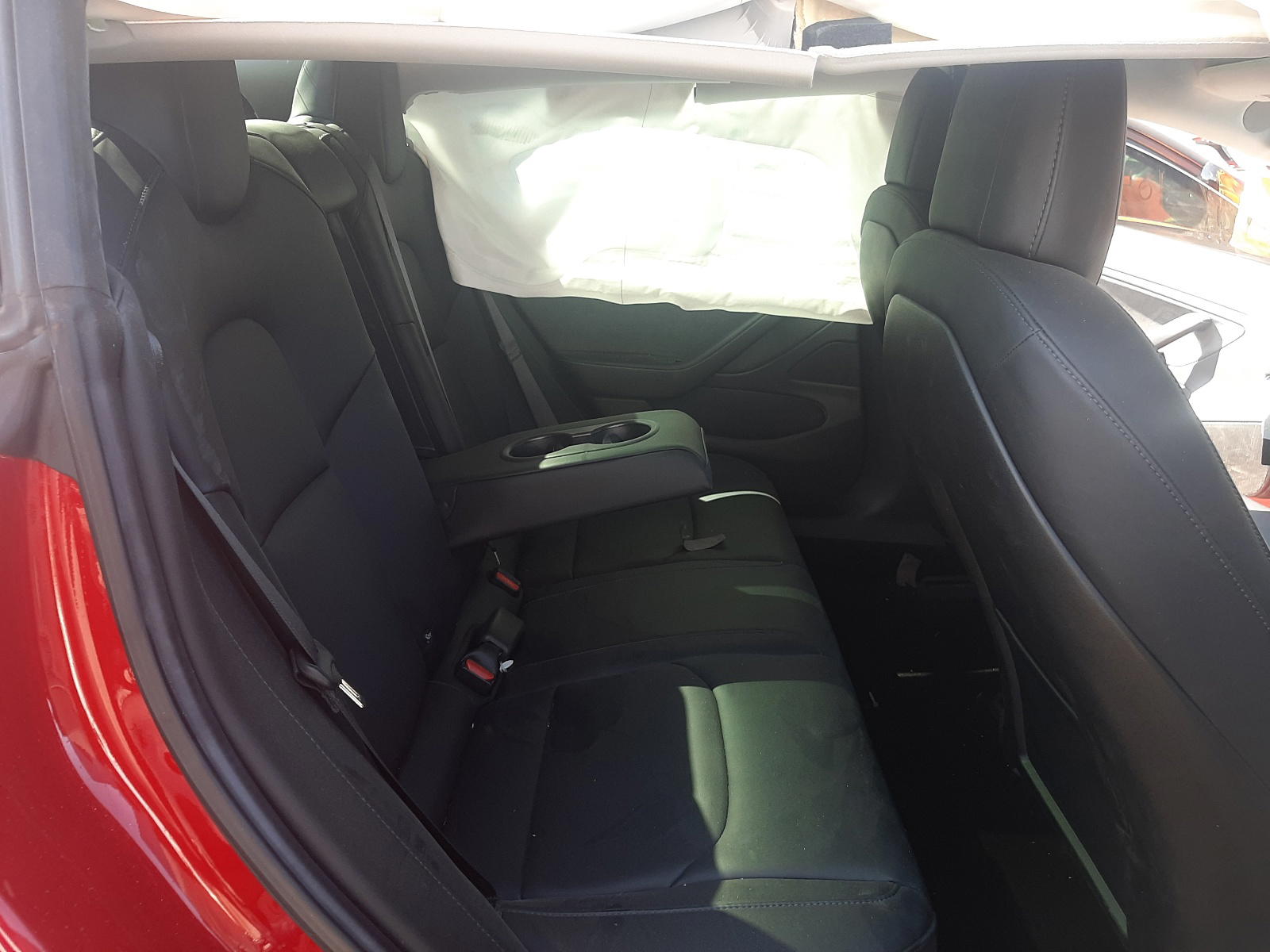 Photo 6 from auction – 2018 TESLA MODEL 3 with VIN 5YJ3E1EA7JF014521