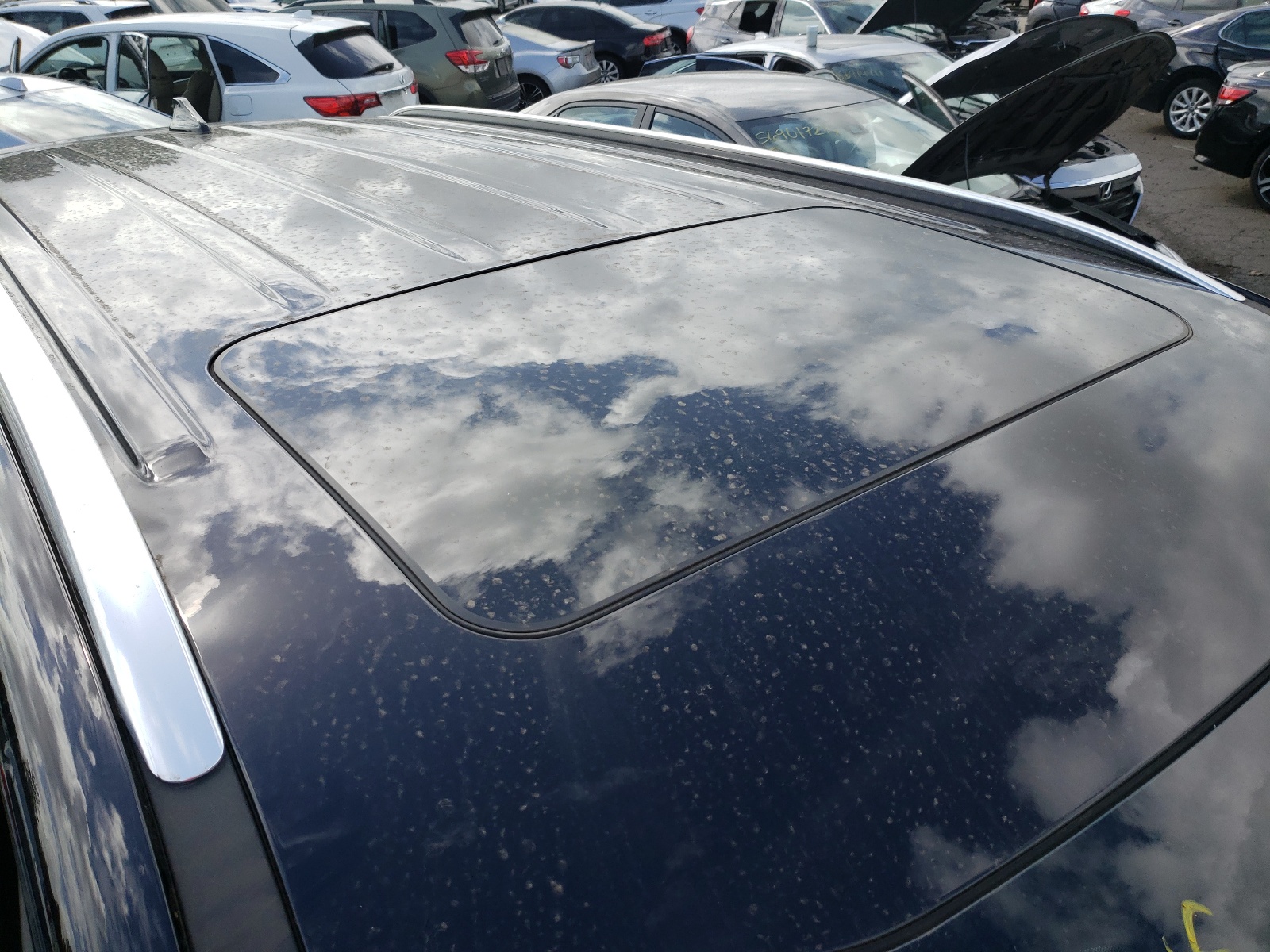 Photo 9 from auction – 2021 KIA TELLURIDE with VIN 5XYP3DHC6MG116573