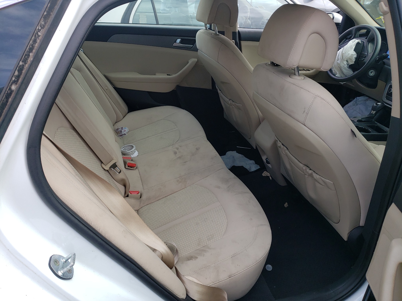 Photo 6 from auction – 2016 HYUNDAI SONATA with VIN 5NPE24AF9GH382164