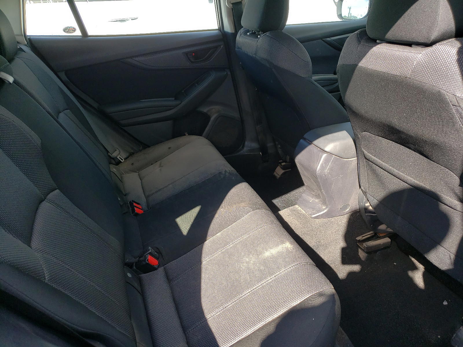 Photo 6 from auction – 2017 SUBARU IMPREZA PR with VIN 4S3GTAB67H3725795