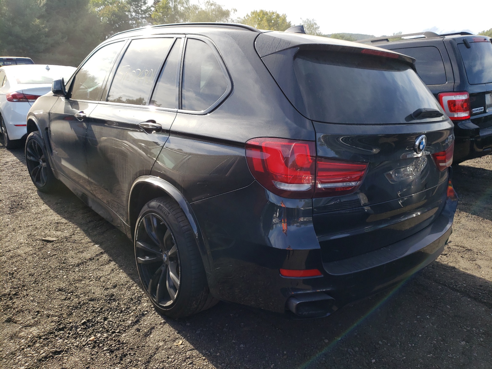 Photo 3 from auction – 2017 BMW X5 XDRIVE5 with VIN 5UXKR6C59H0J84017