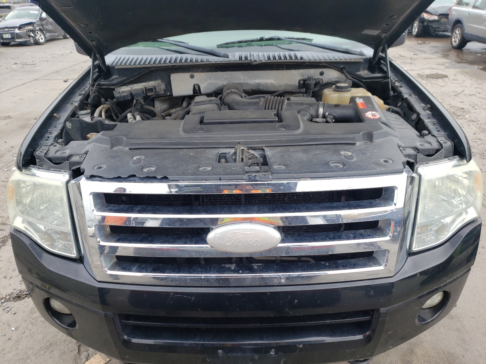 Zdjęcie 7 z aukcji – 2008 FORD EXPEDITION z VIN 1FMFU16598LA71856