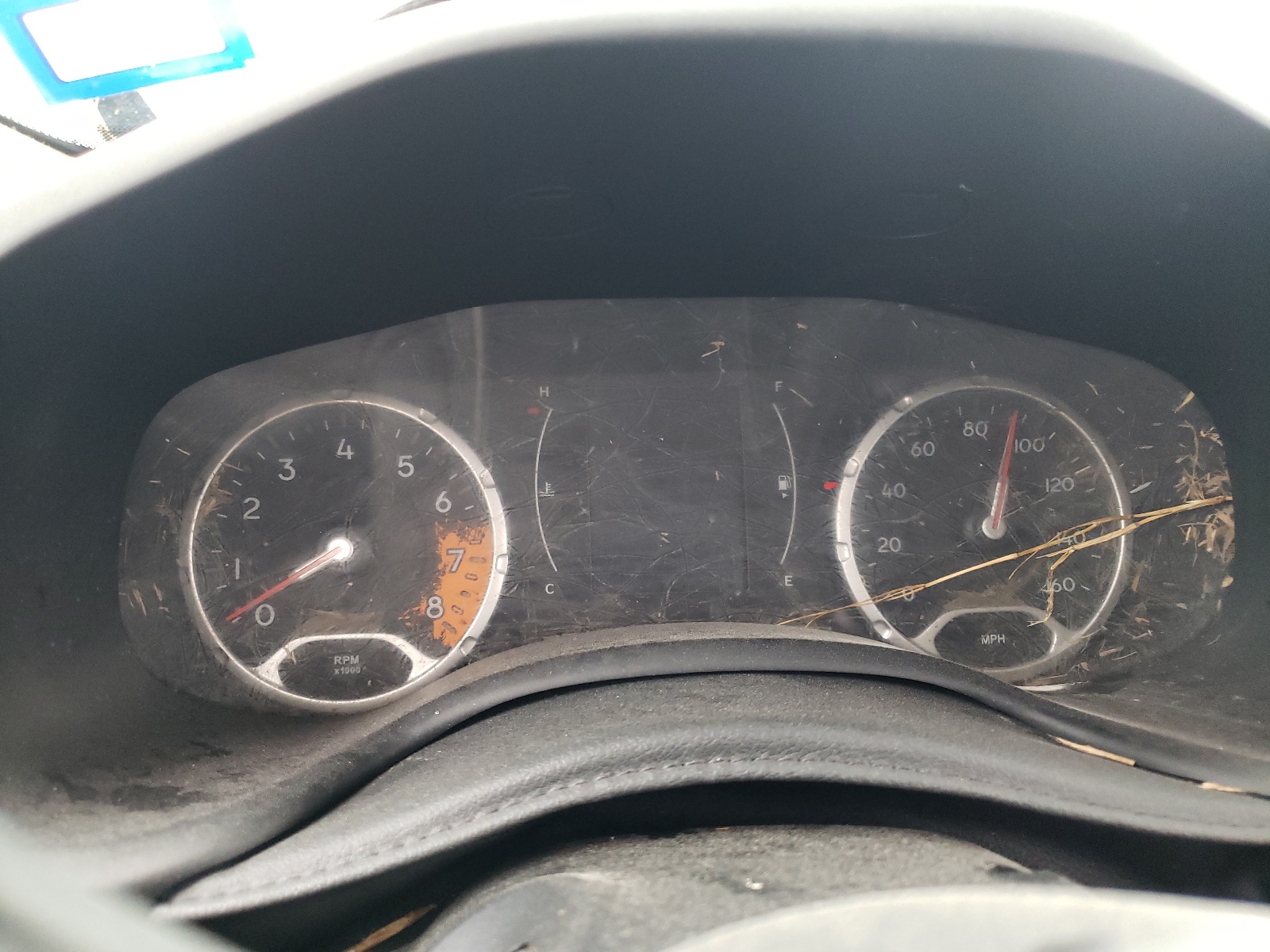 Photo 8 from auction – 2016 JEEP RENEGADE L with VIN ZACCJABT5GPC95589