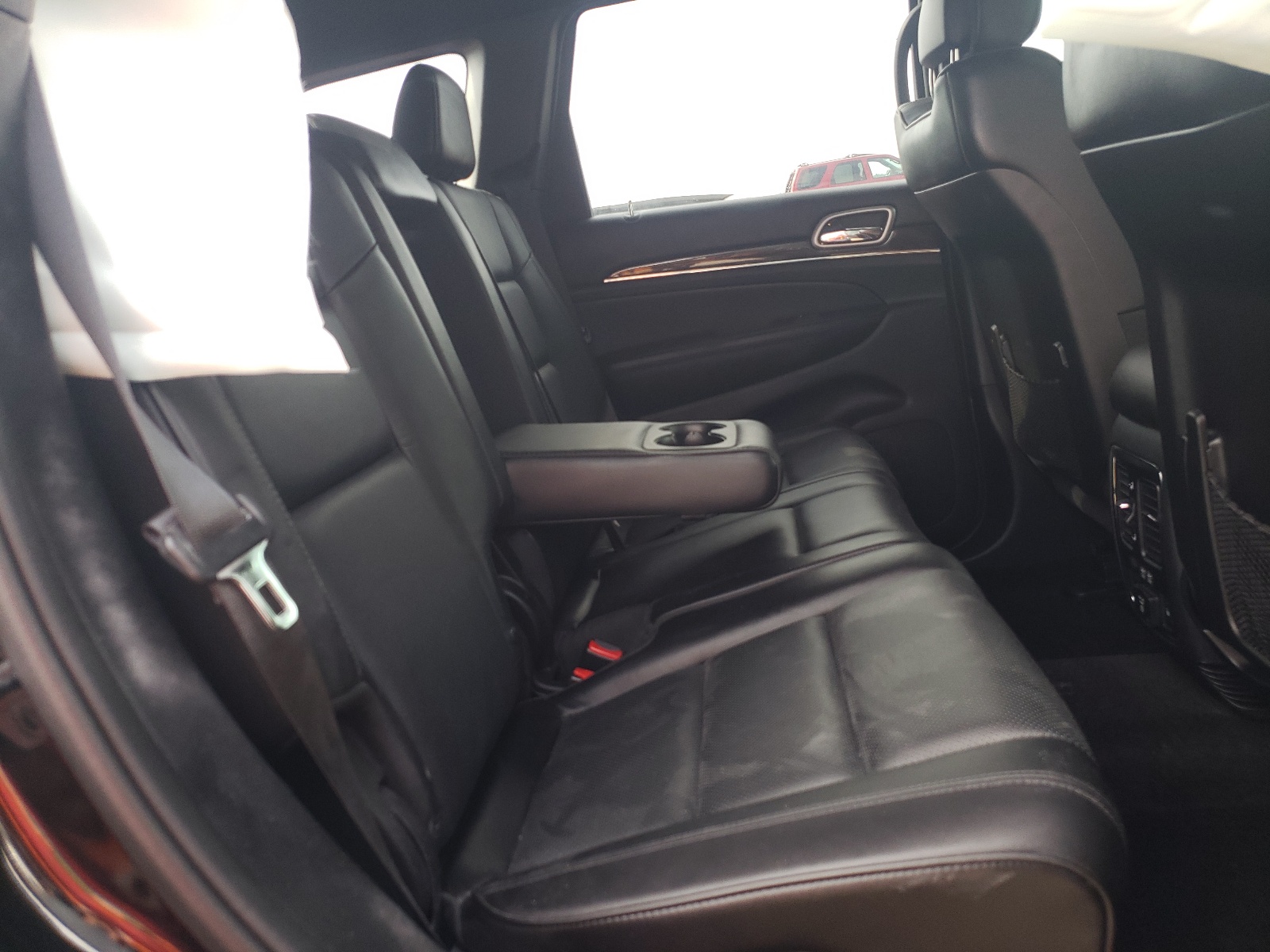 Photo 6 from auction – 2018 JEEP GRAND CHER with VIN 1C4RJFCT0JC276529