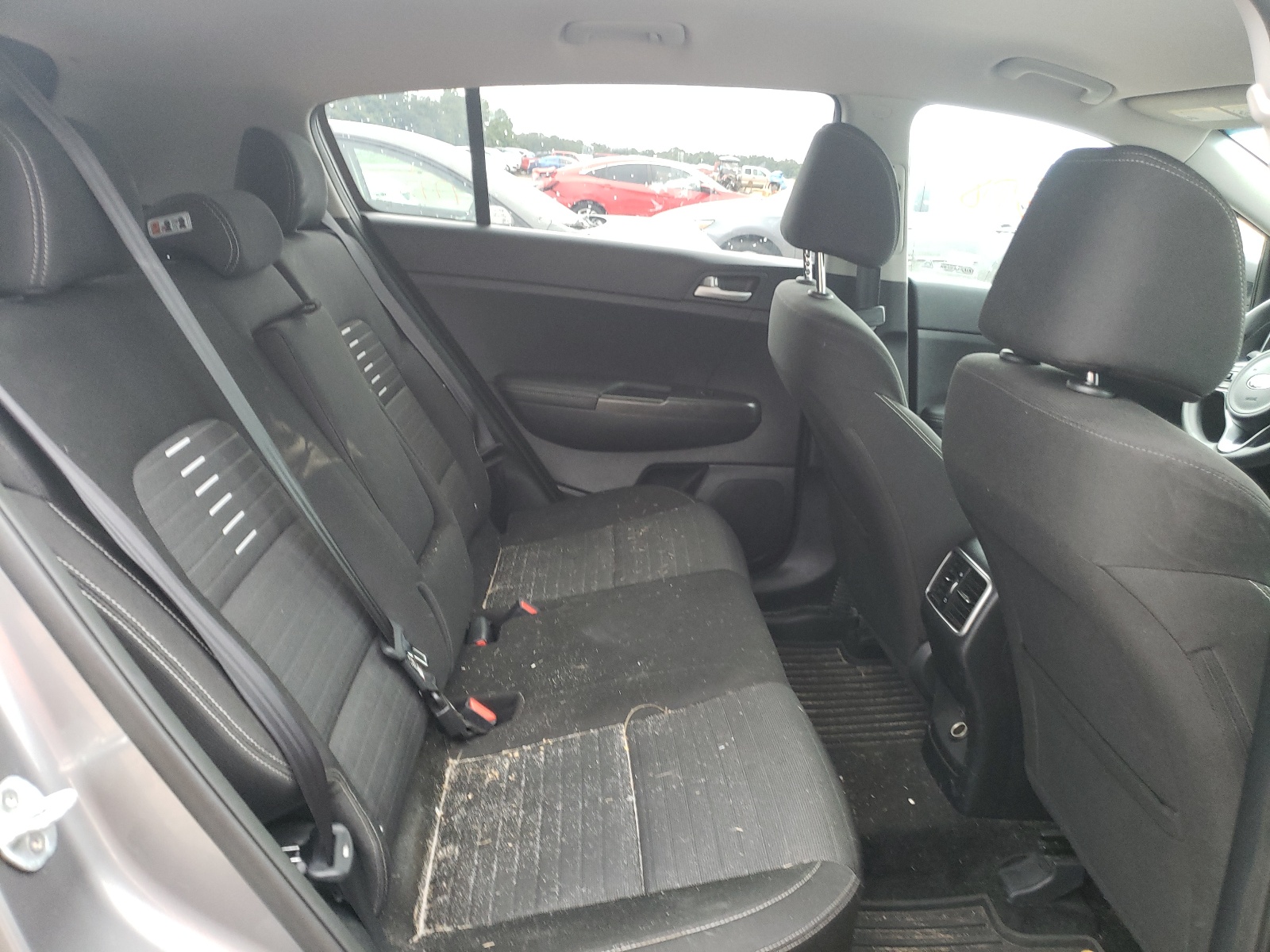 Photo 6 from auction – 2017 KIA SPORTAGE L with VIN KNDPM3AC2H7049099