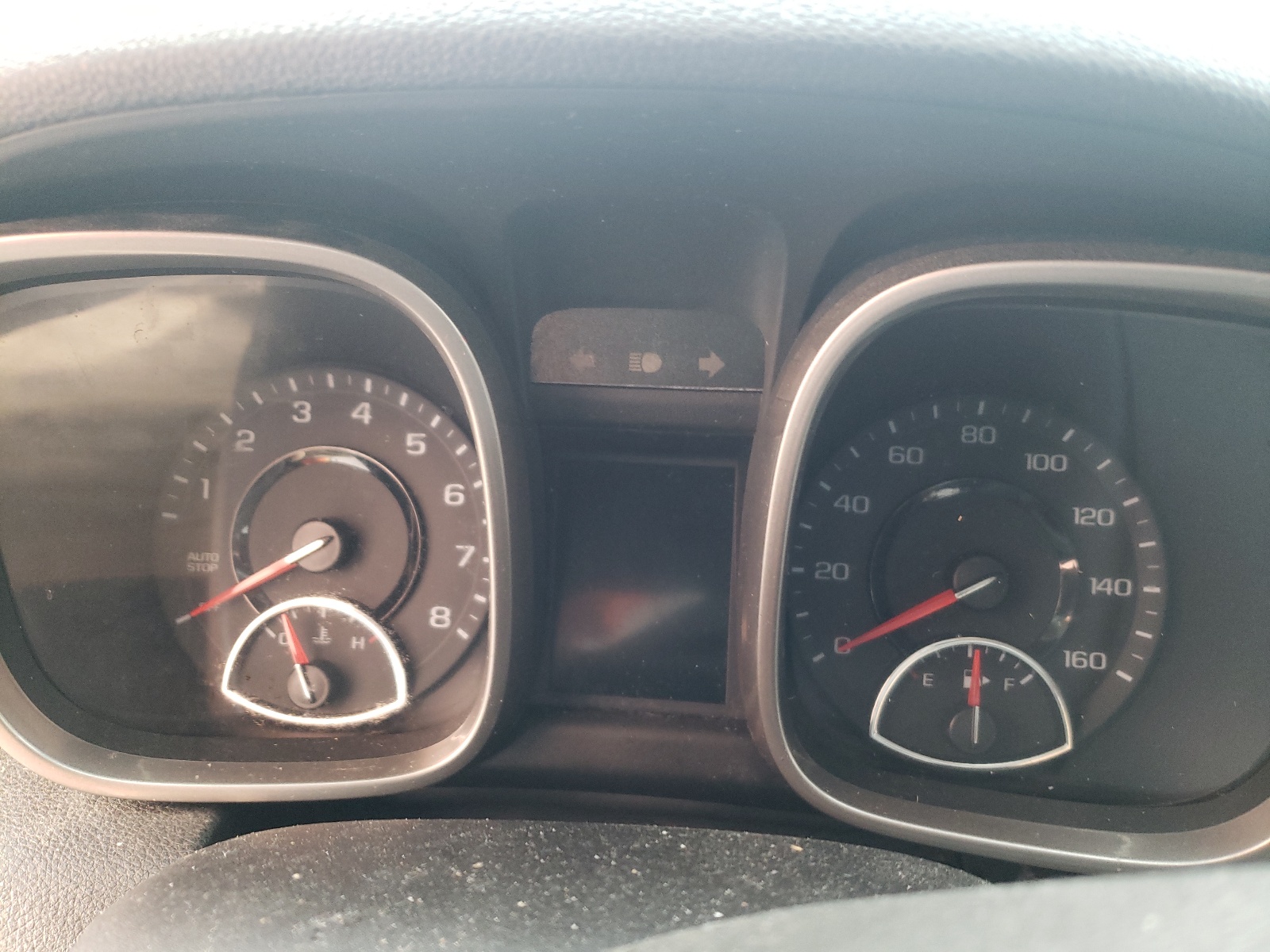 Photo 8 from auction – 2016 CHEVROLET MALIBU LIM with VIN 1G11B5SA7GF142377