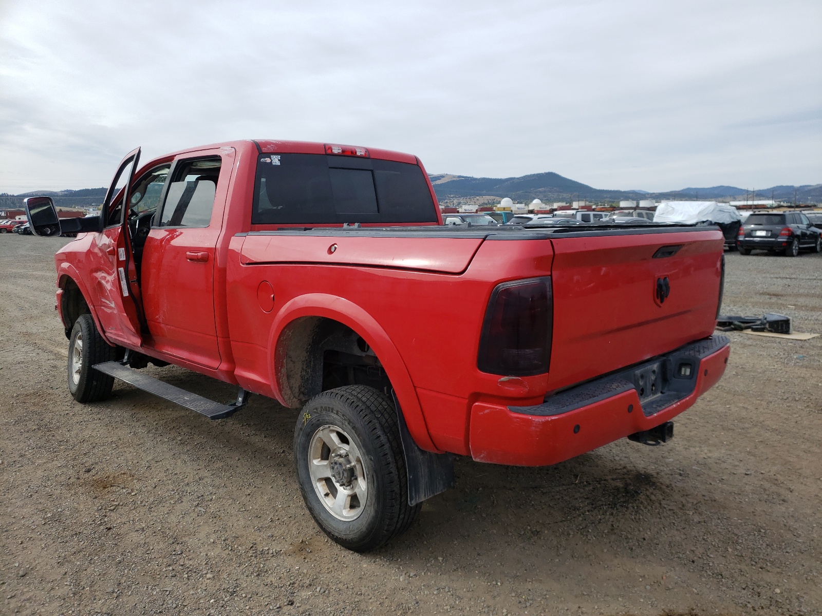 Photo 3 from auction – 2013 RAM 2500 LONGH with VIN 3C6UR5GL0DG521605