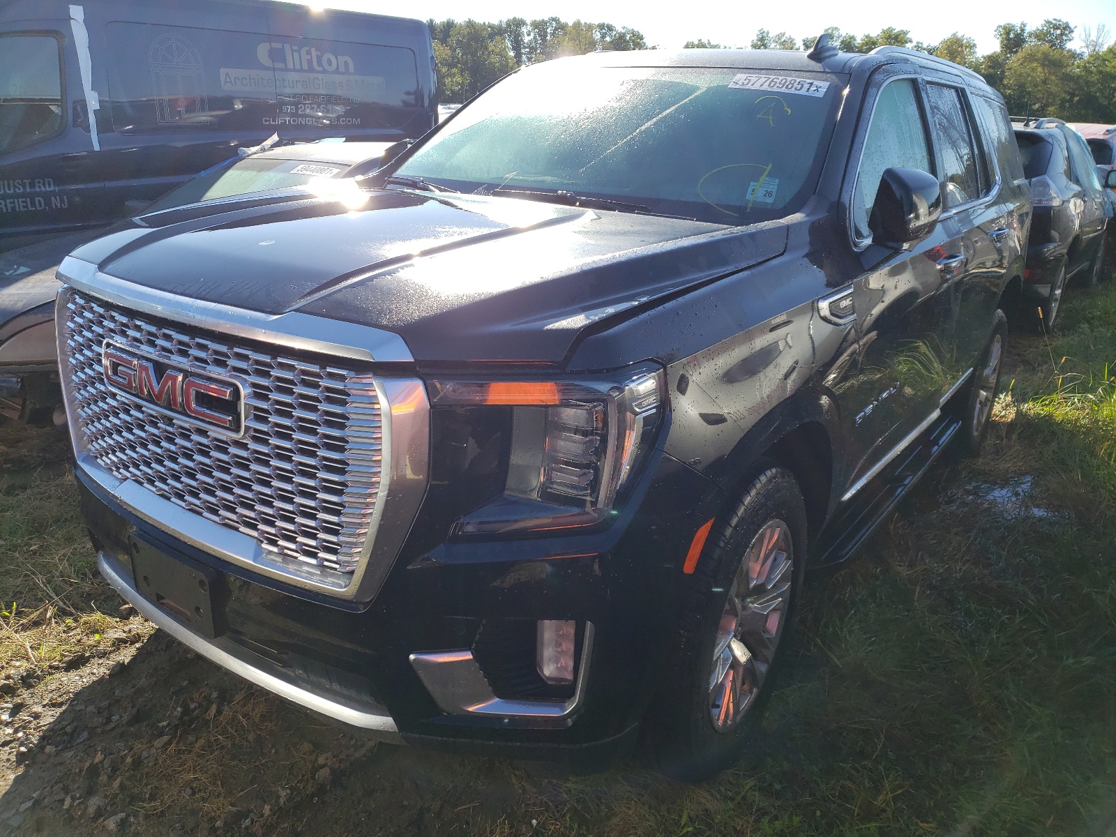 Photo 2 from auction – 2021 GMC YUKON DENA with VIN 1GKS2DKL1MR324310