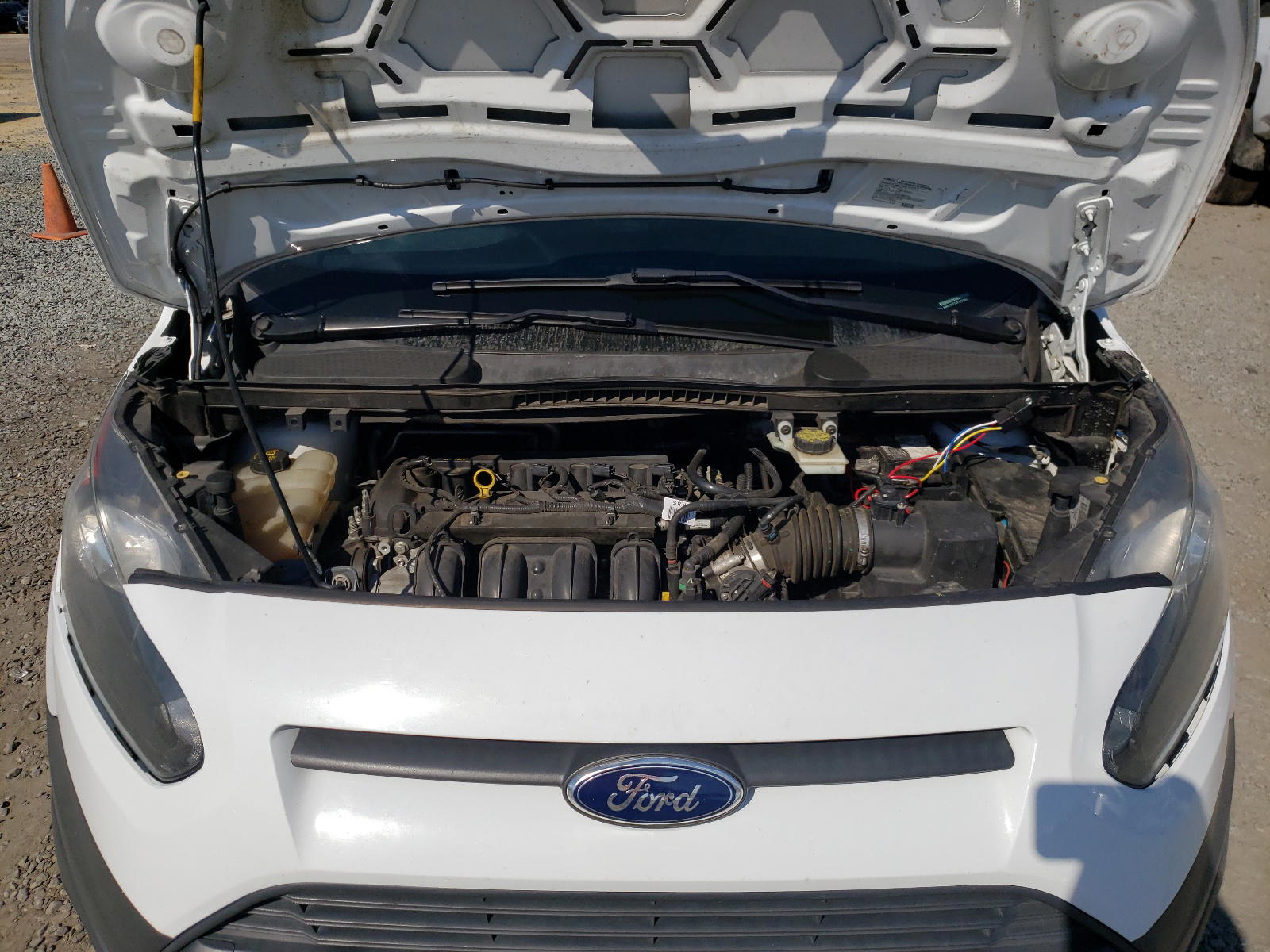 Photo 7 from auction – 2015 FORD TRANSIT CO with VIN NM0LS7F74F1221492