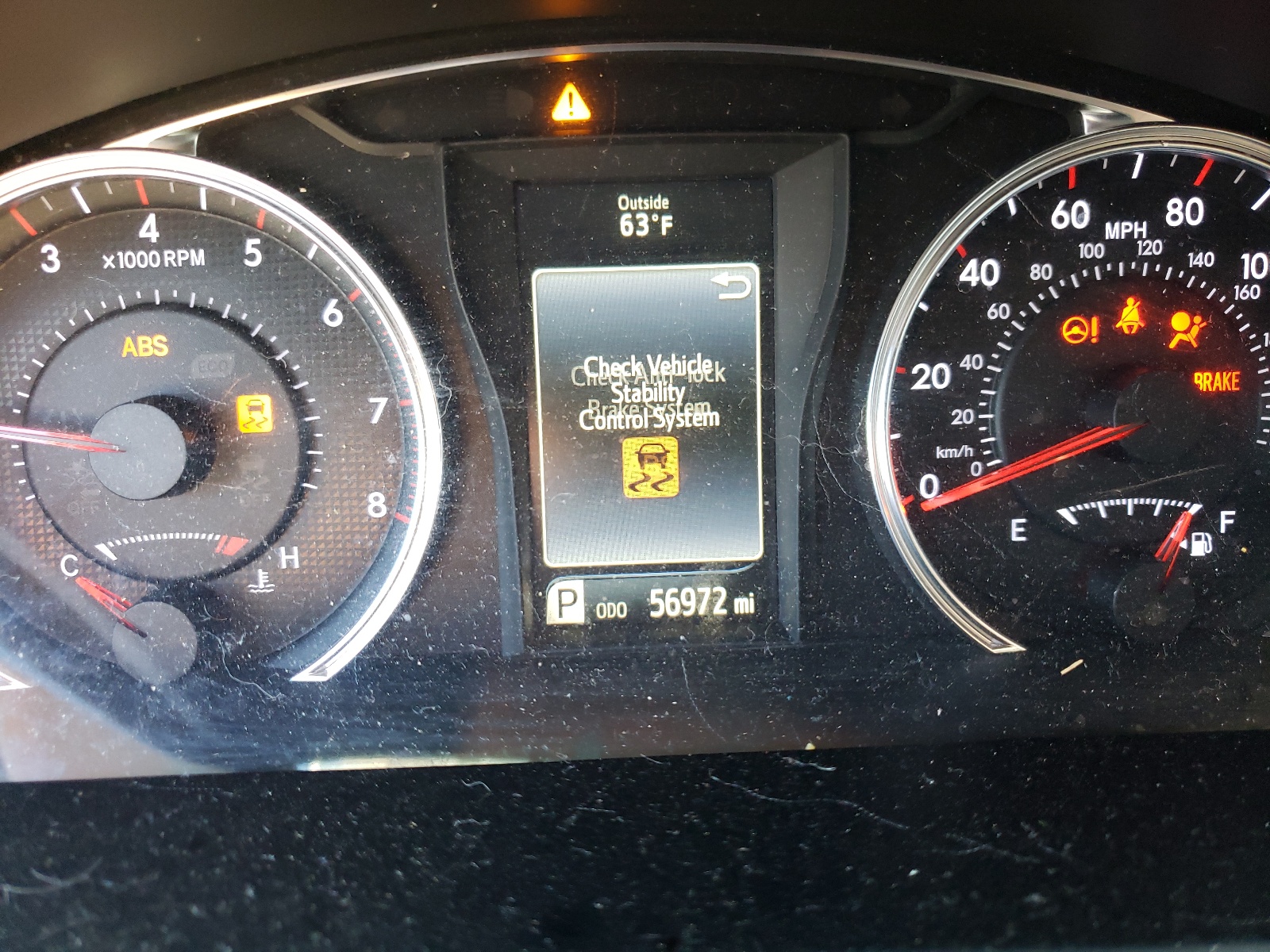 Photo 8 from auction – 2017 TOYOTA CAMRY LE with VIN 4T1BF1FK3HU428859