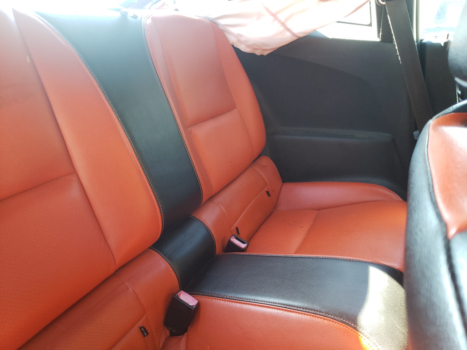 Photo 6 from auction – 2010 CHEVROLET CAMARO LT with VIN 2G1FB1EV0A9150124