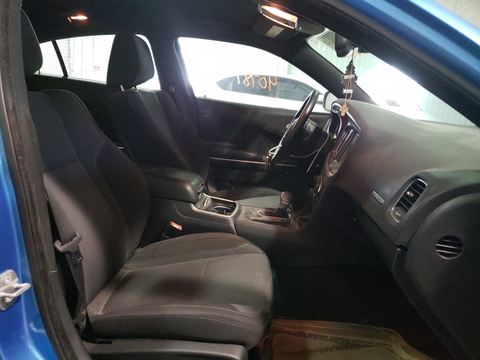 Photo 5 from auction – 2015 DODGE CHARGER SX with VIN 2C3CDXHG8FH863245