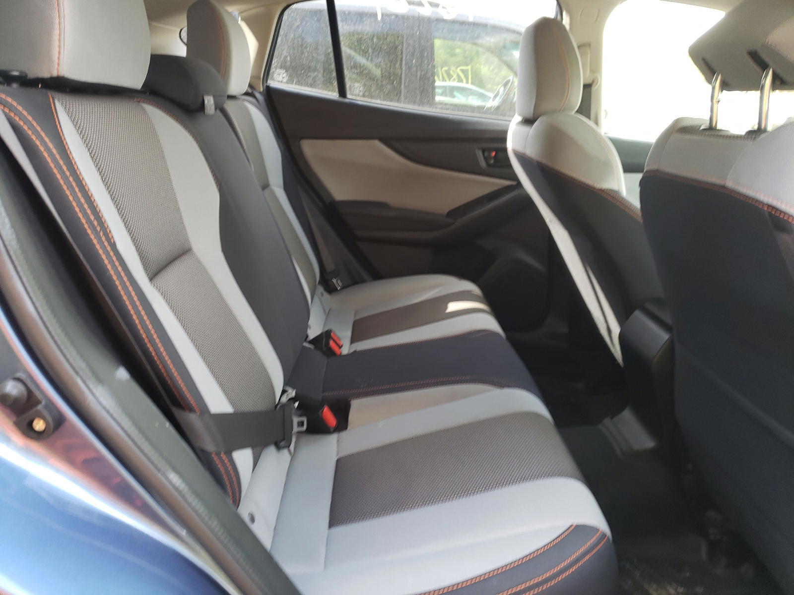 Photo 6 from auction – 2019 SUBARU CROSSTREK with VIN JF2GTAEC5K8249818