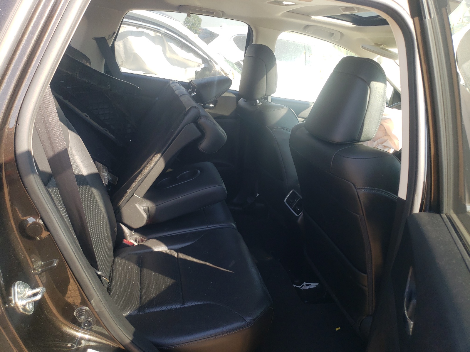 Photo 6 from auction – 2015 HONDA CR-V EXL with VIN 5J6RM4H7XFL065413