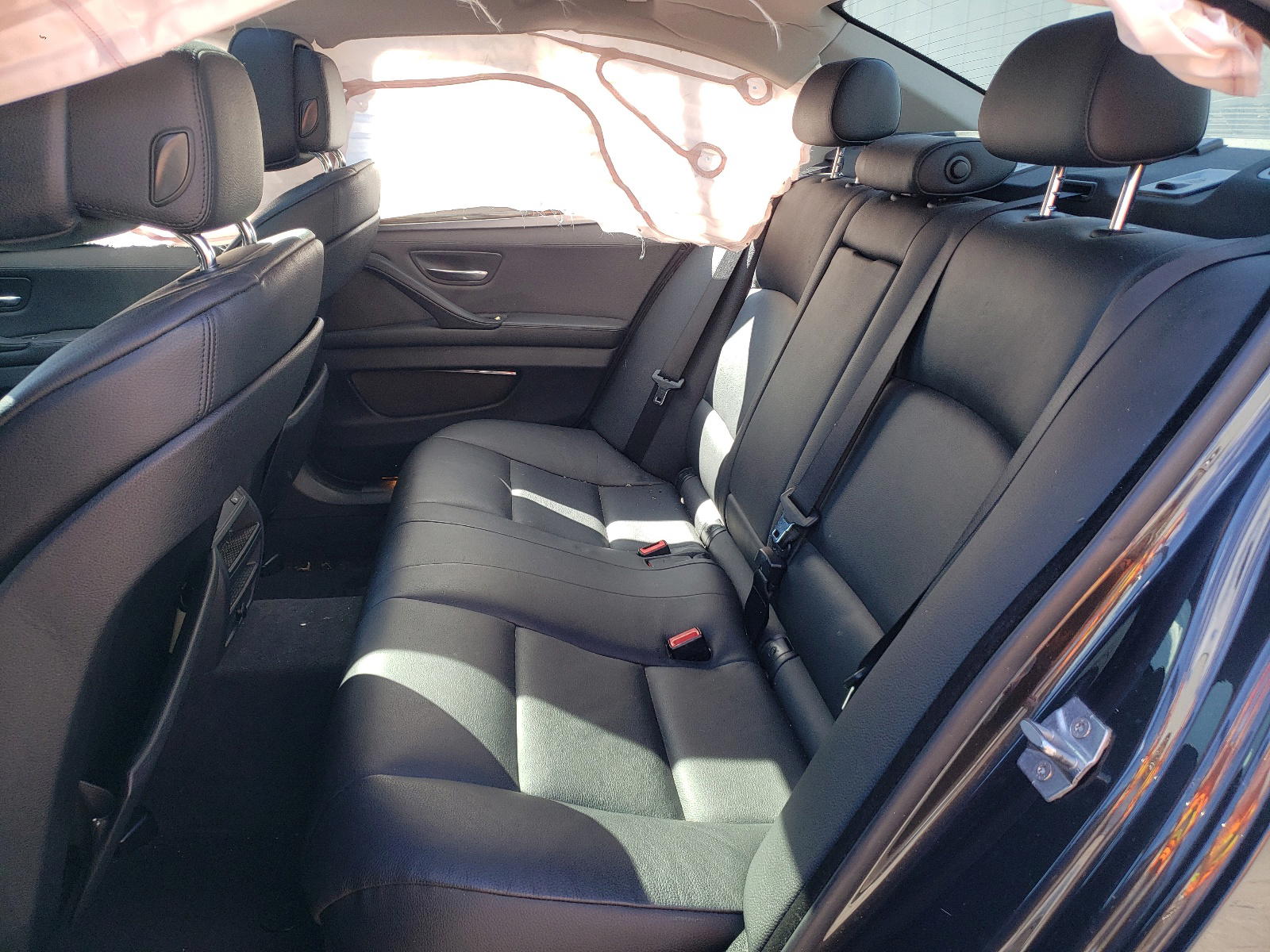 Photo 6 from auction – 2013 BMW 535 XI with VIN WBAFU7C54DDU73376