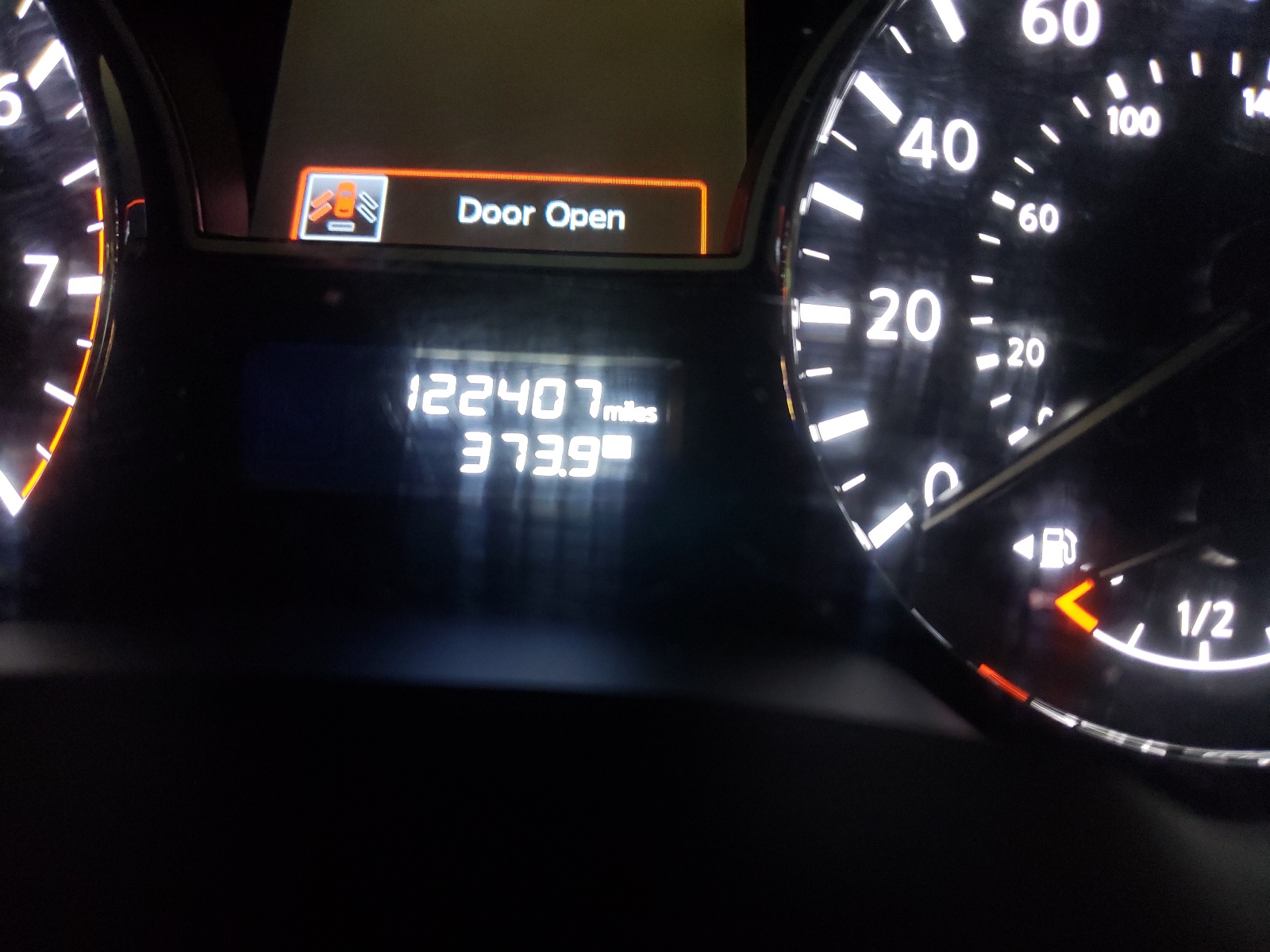 Photo 8 from auction – 2013 NISSAN PATHFINDER with VIN 5N1AR2MM1DC604031