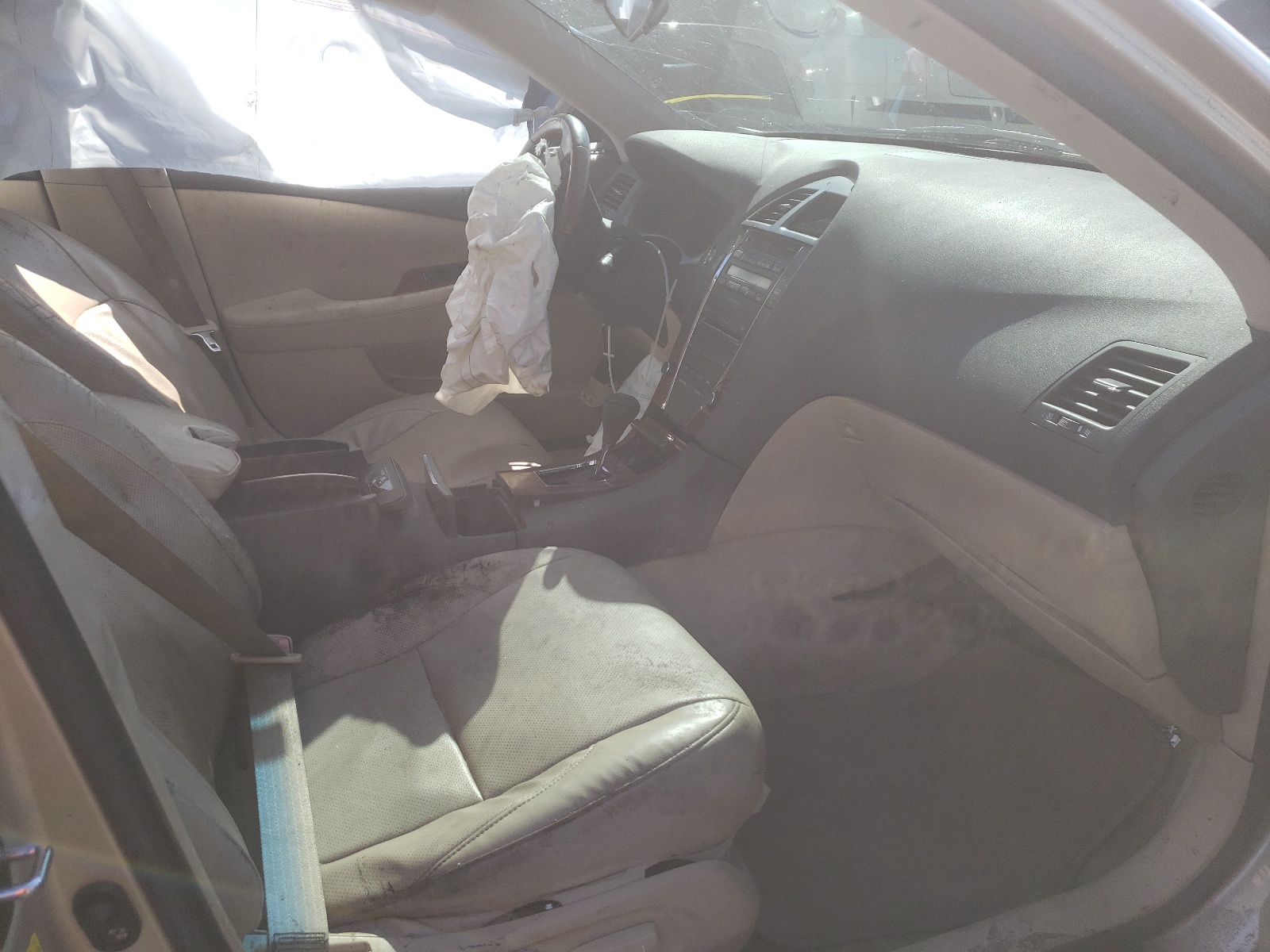 صورة رقم 5 من المزاد - 2009 LEXUS ES 350 مع VIN JTHBJ46G992319933