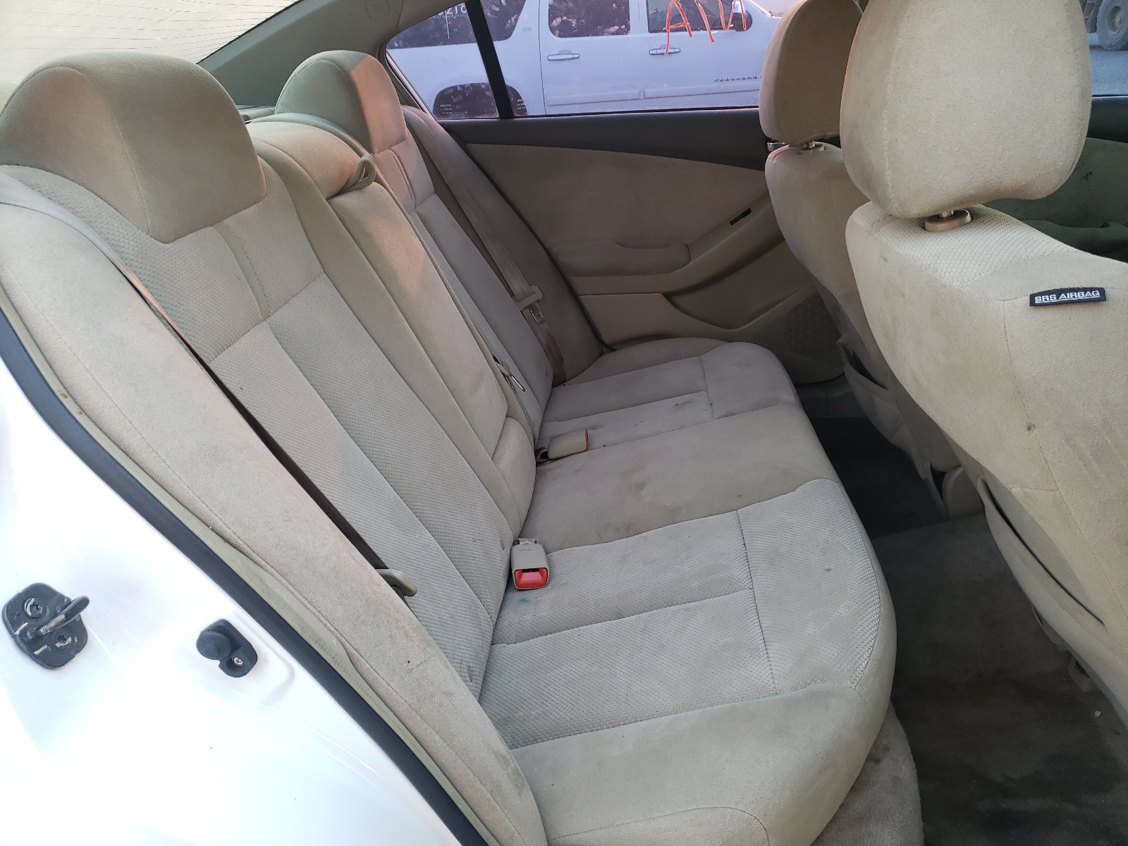 Photo 6 from auction – 2008 NISSAN ALTIMA 2.5 with VIN 1N4AL21E48N560223