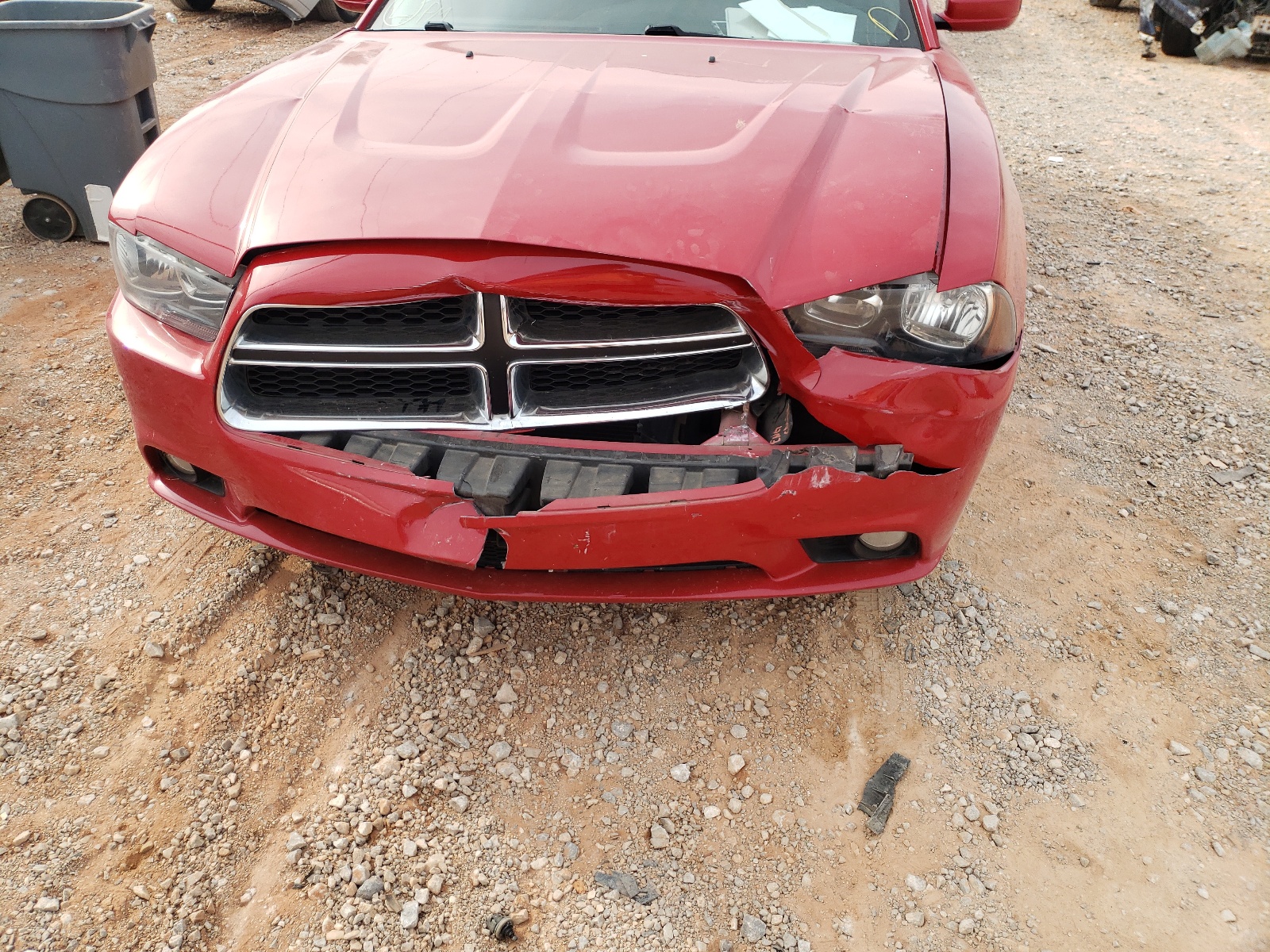 Photo 9 from auction – 2013 DODGE CHARGER SX with VIN 2C3CDXHG1DH512383