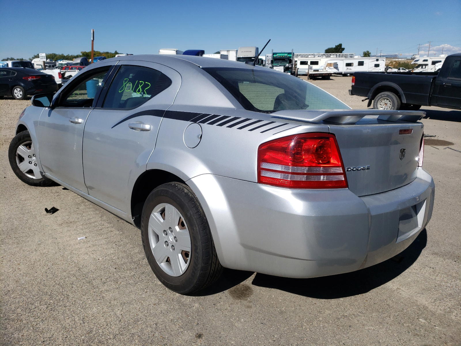 Photo 3 from auction – 2010 DODGE AVENGER SX with VIN 1B3CC4FB8AN175056